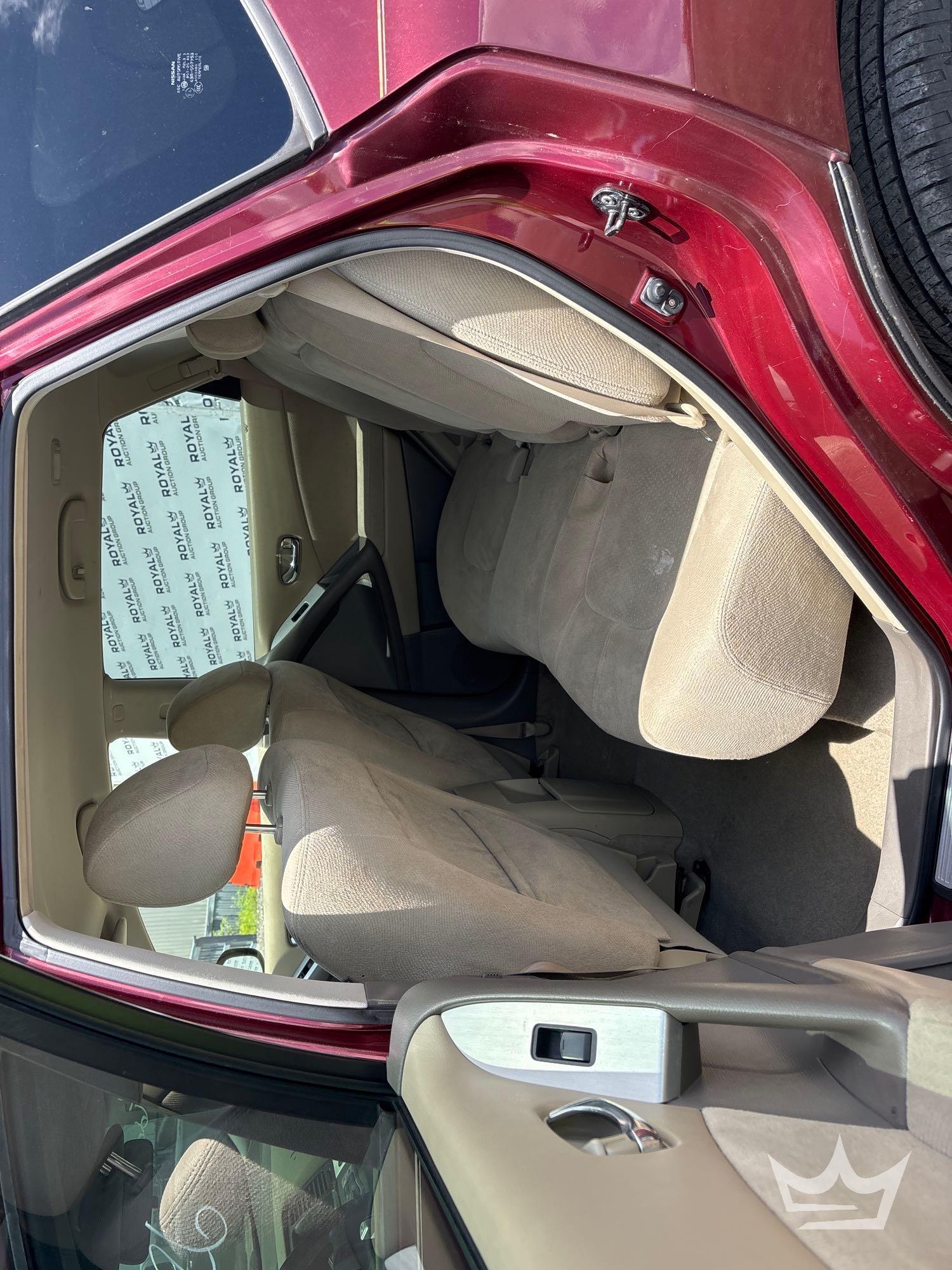 2012 Nissan MURANO