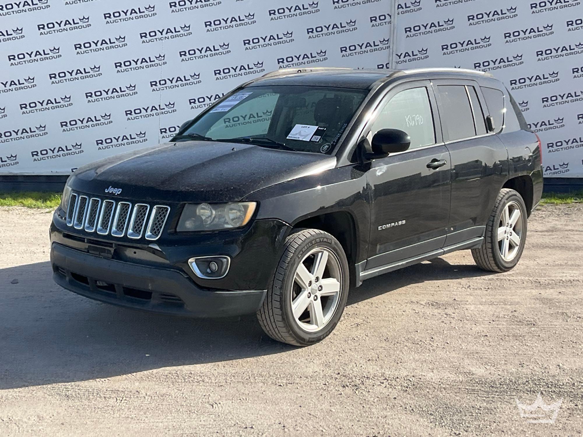 2014 Jeep COMPASS