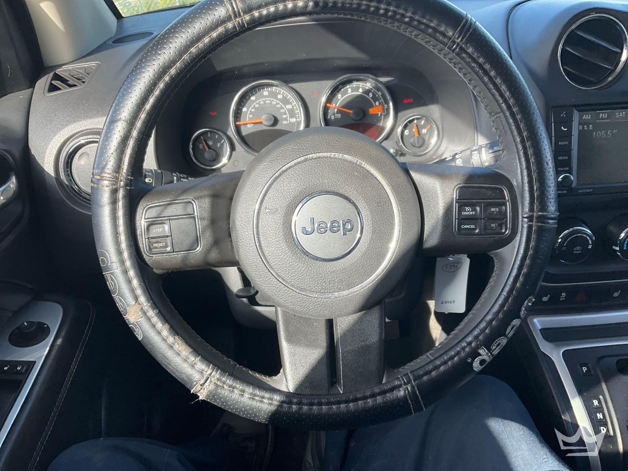 2014 Jeep COMPASS