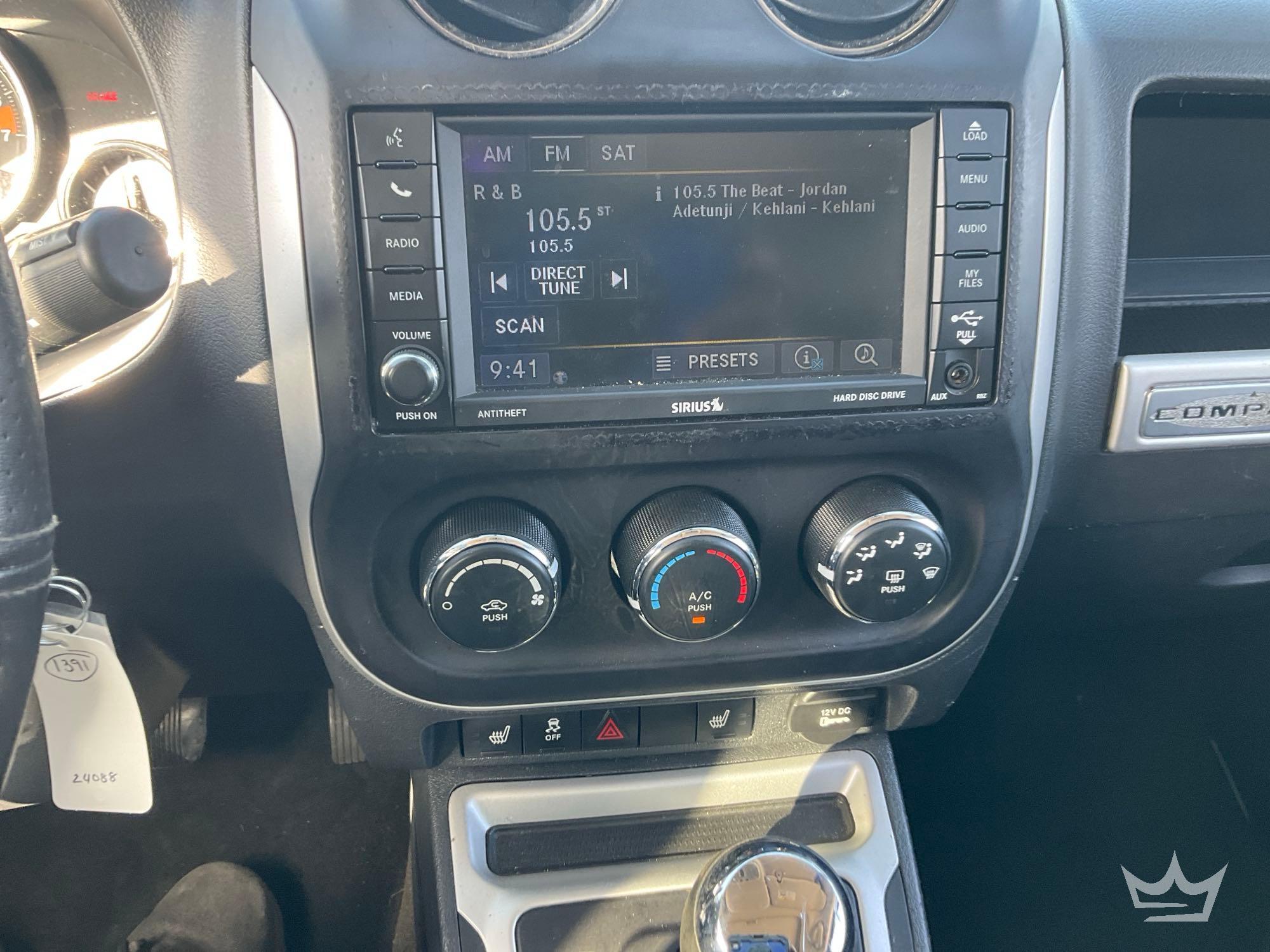 2014 Jeep COMPASS