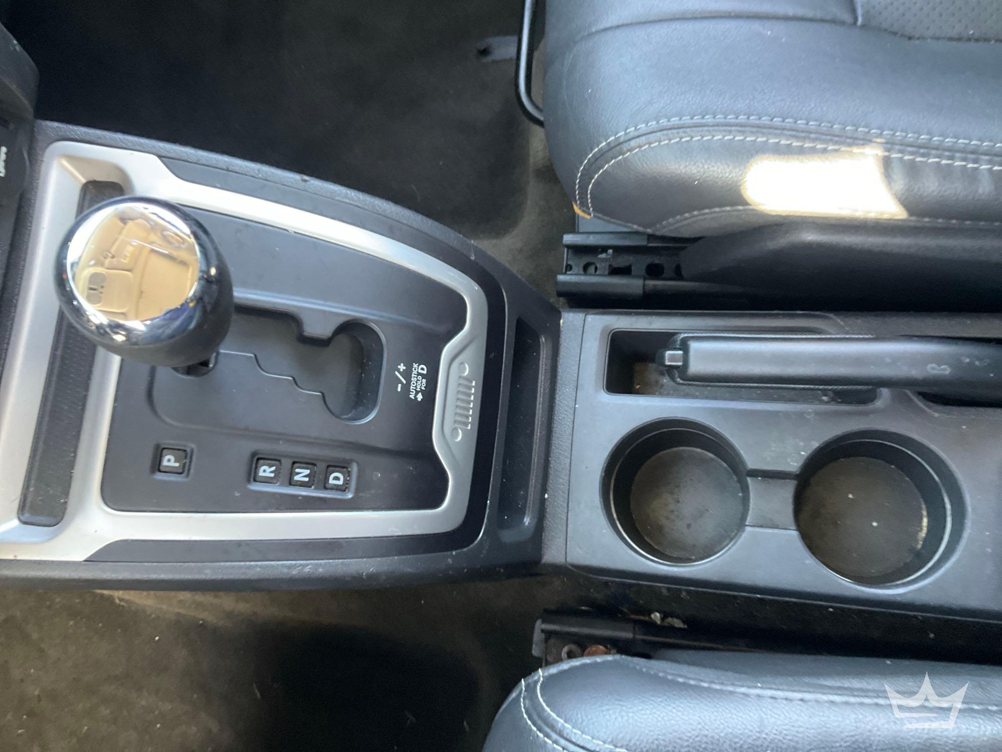 2014 Jeep COMPASS
