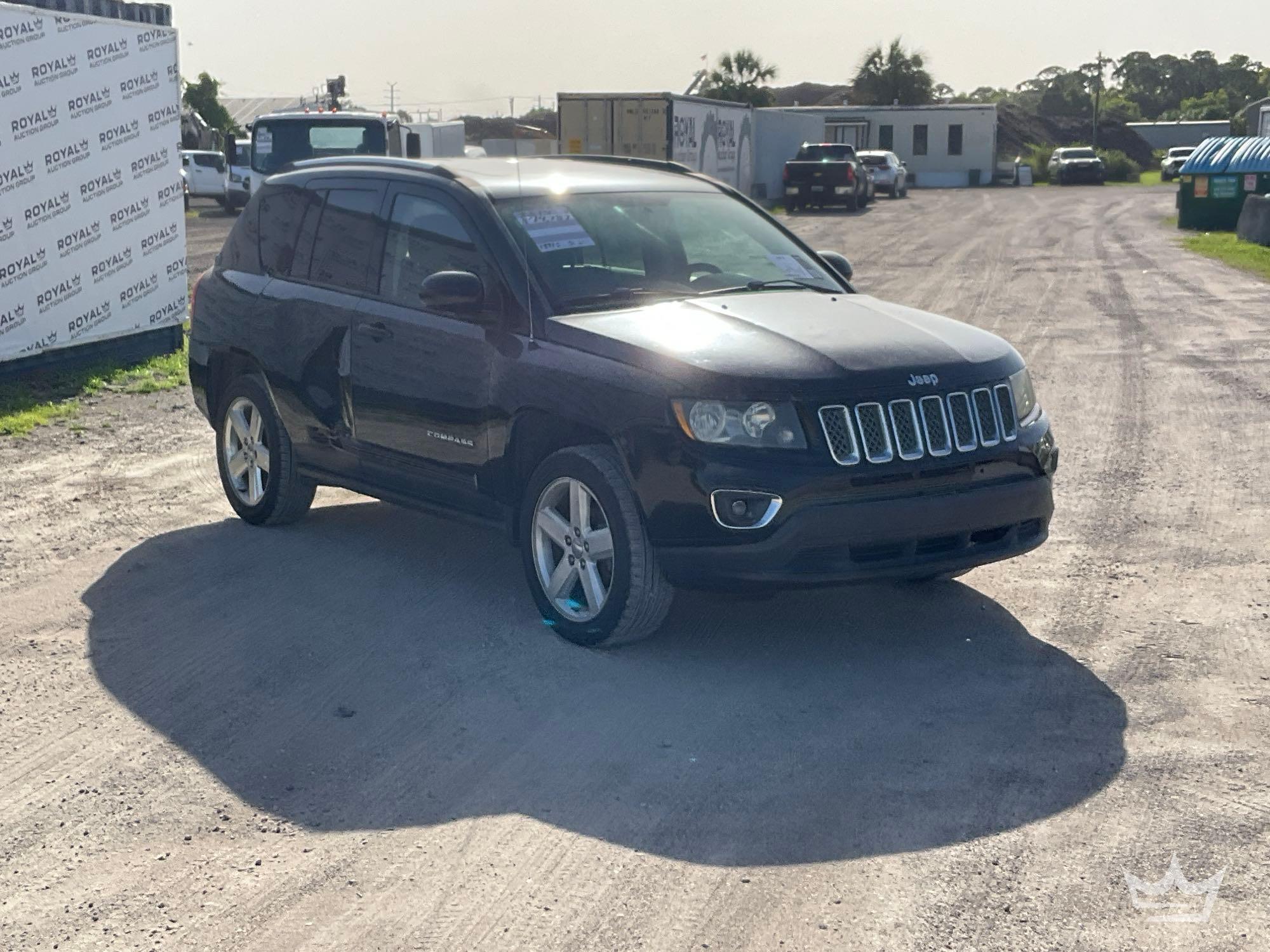 2014 Jeep COMPASS