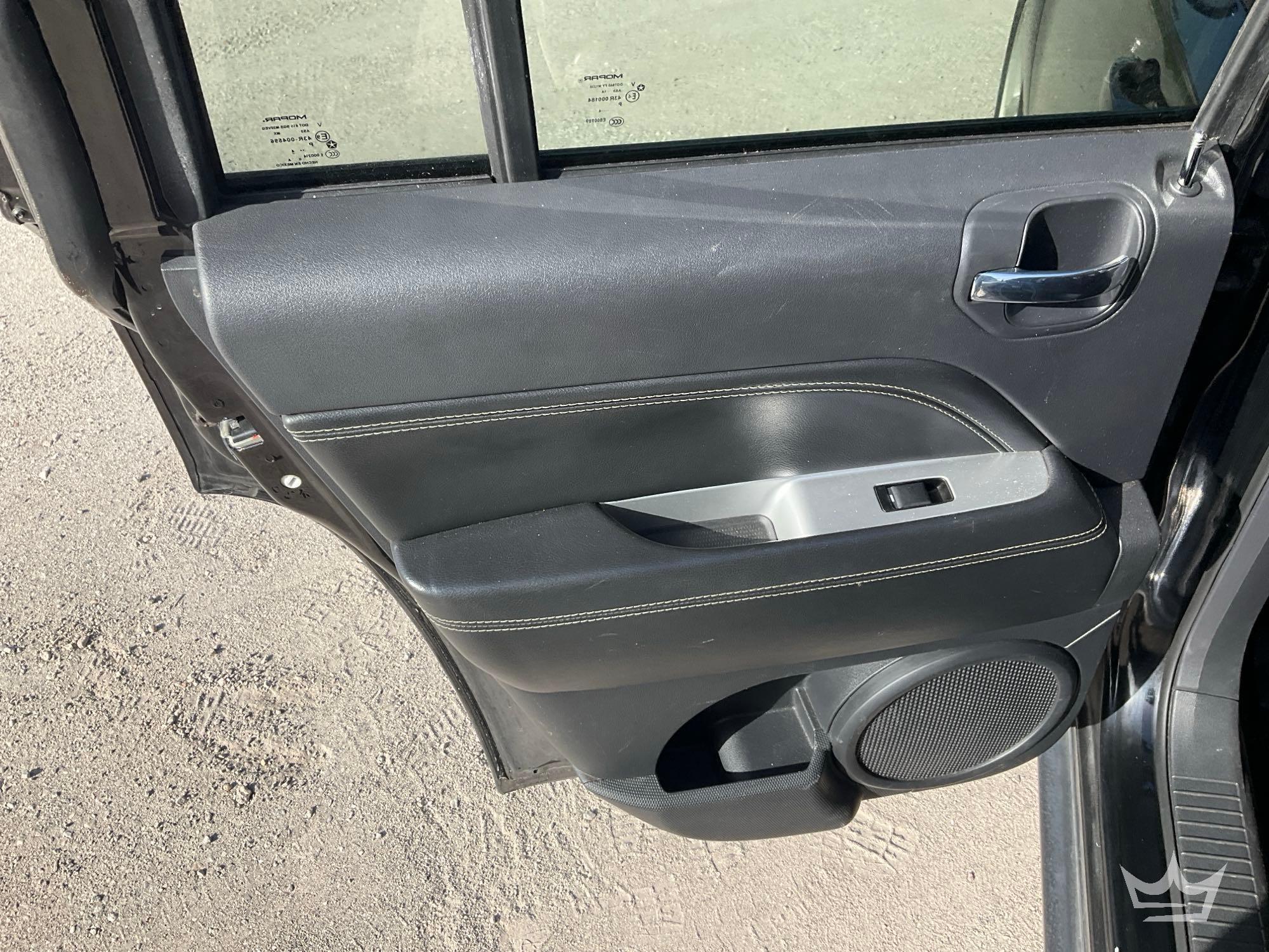 2014 Jeep COMPASS