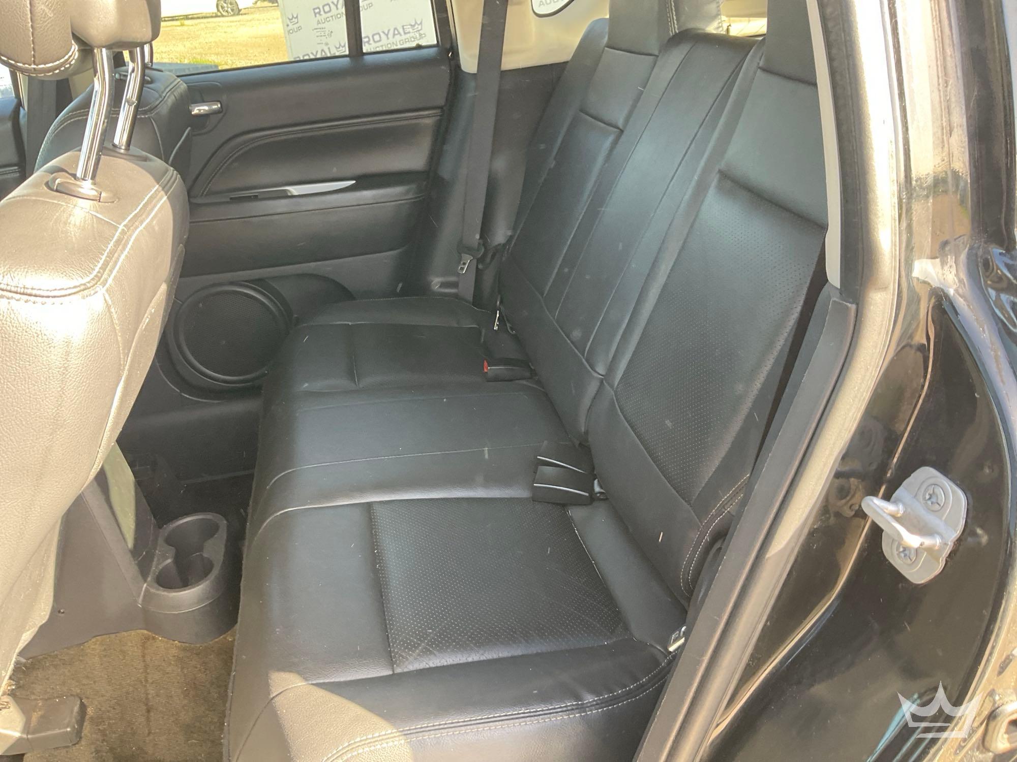 2014 Jeep COMPASS