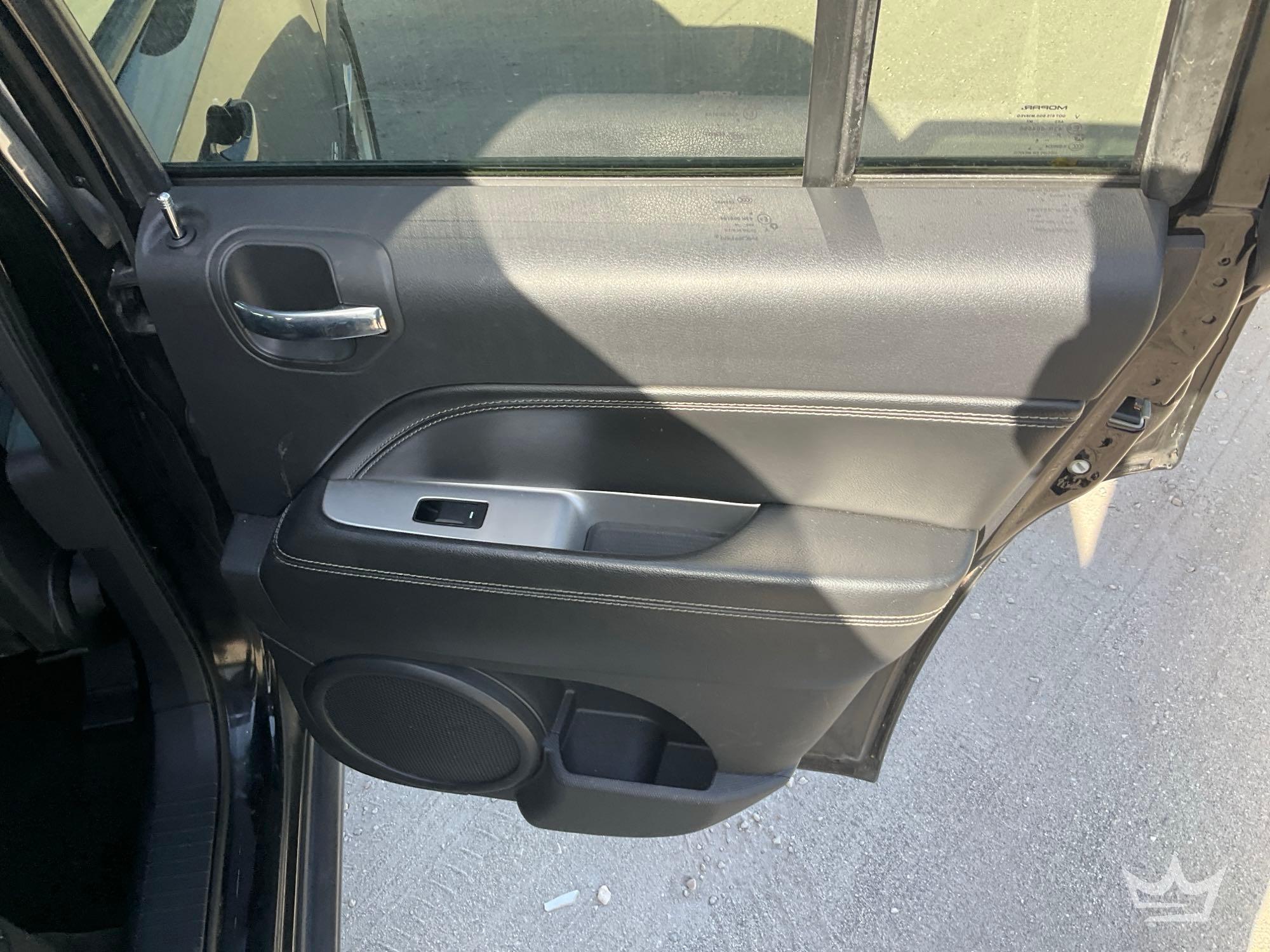 2014 Jeep COMPASS