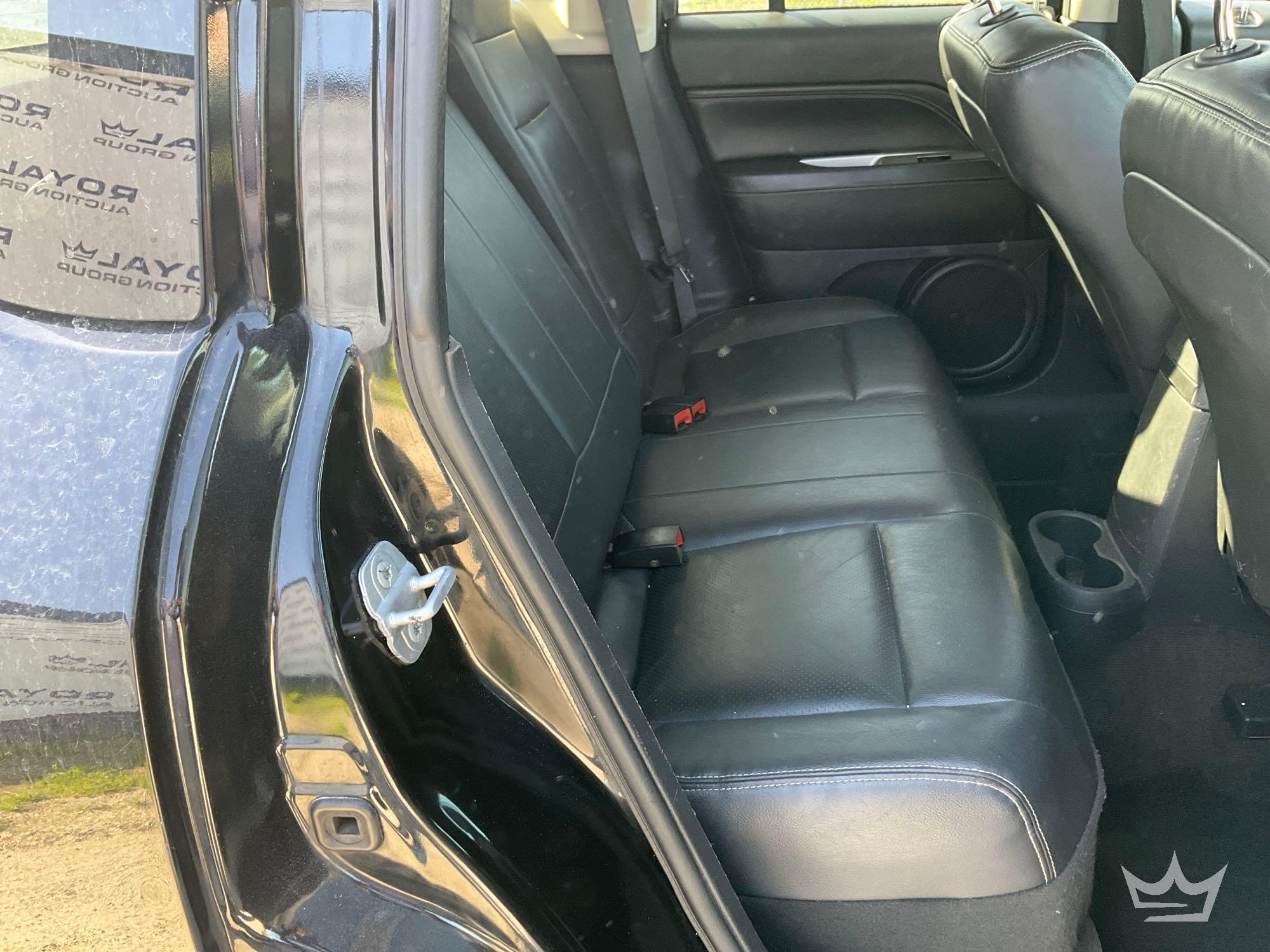 2014 Jeep COMPASS