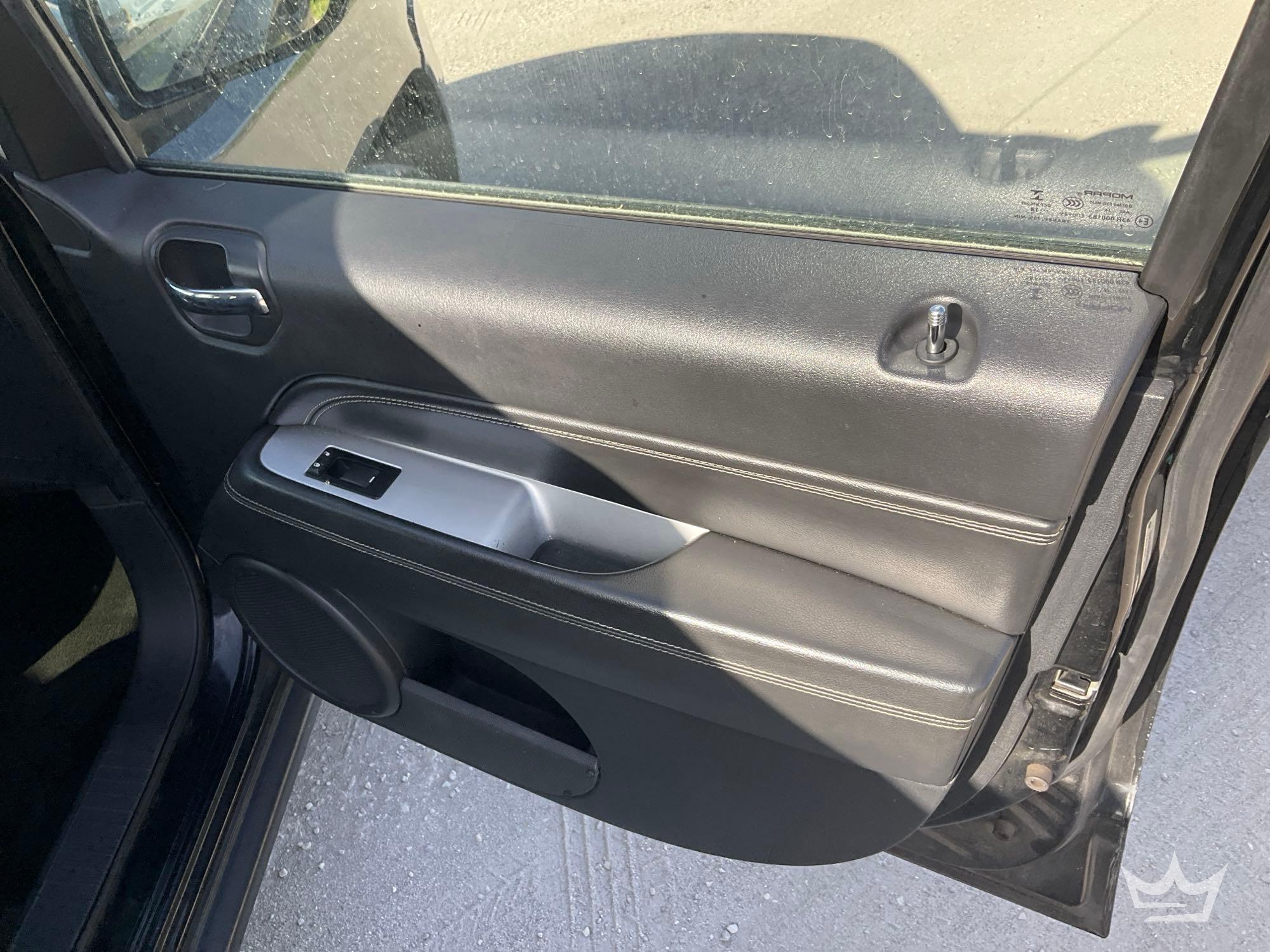 2014 Jeep COMPASS