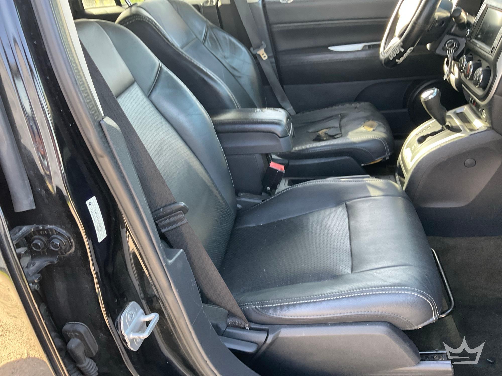 2014 Jeep COMPASS