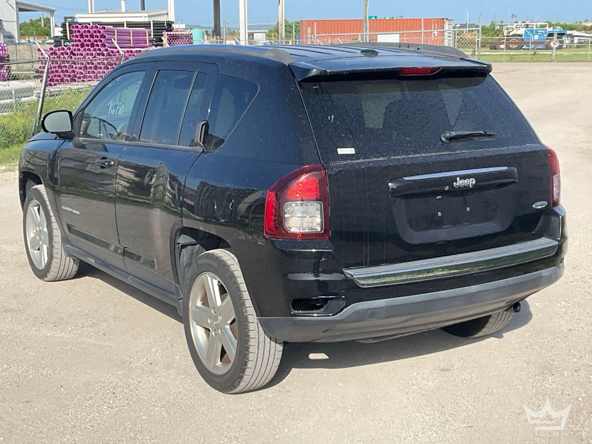 2014 Jeep COMPASS