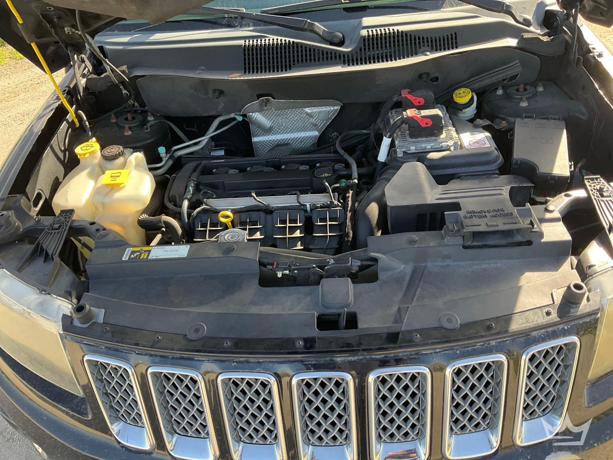 2014 Jeep COMPASS