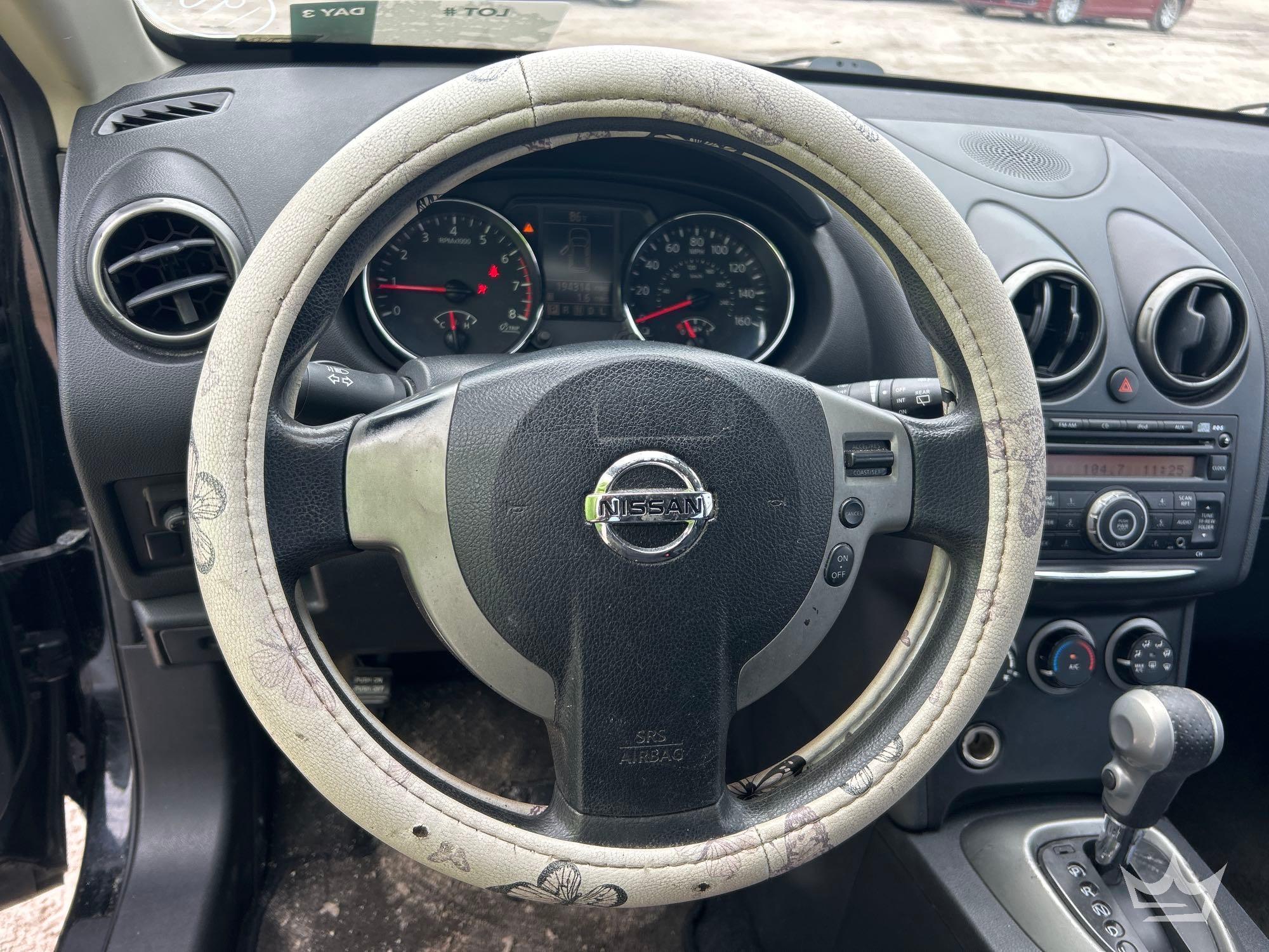 2013 Nissan ROGUE