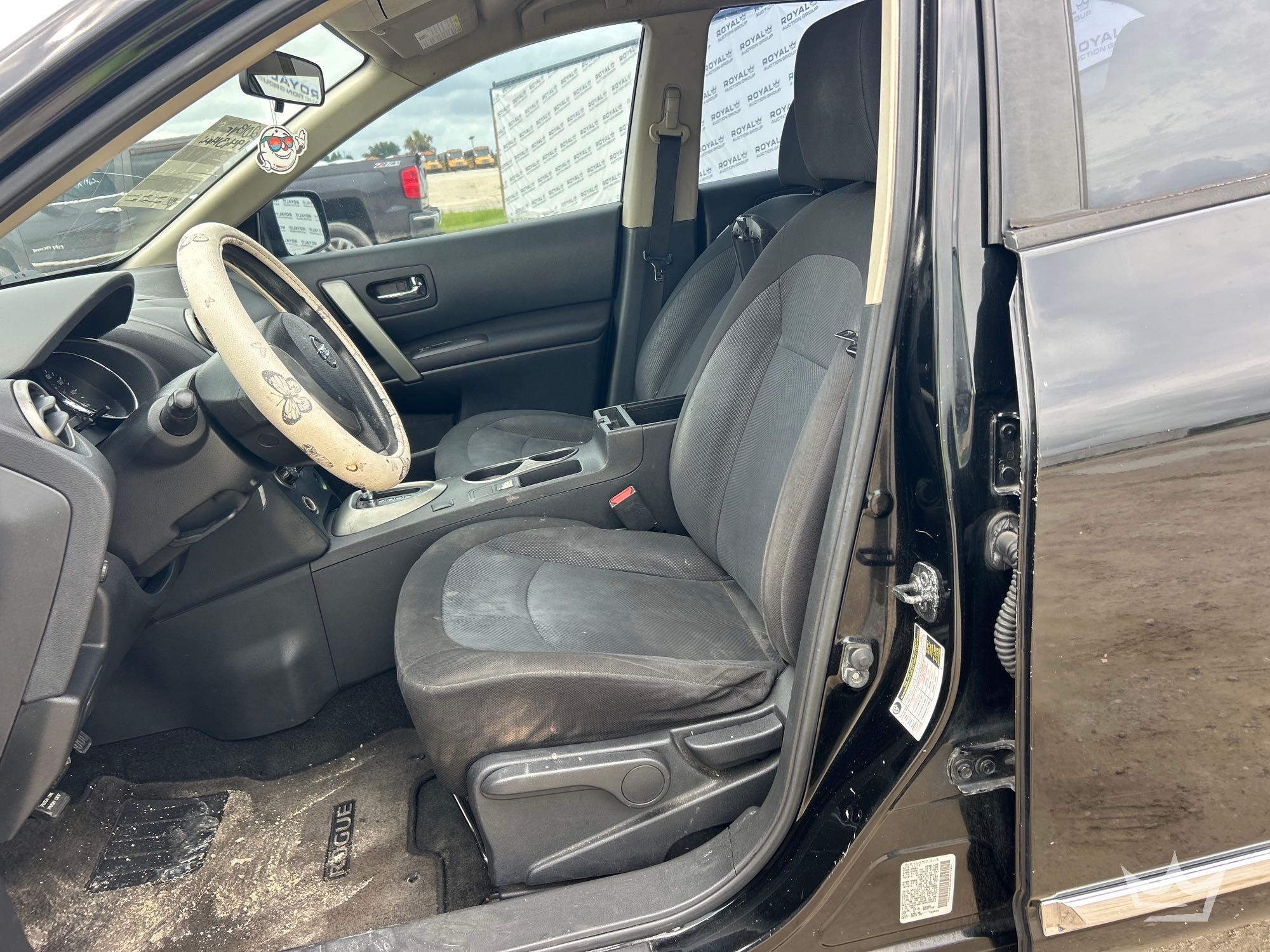 2013 Nissan ROGUE