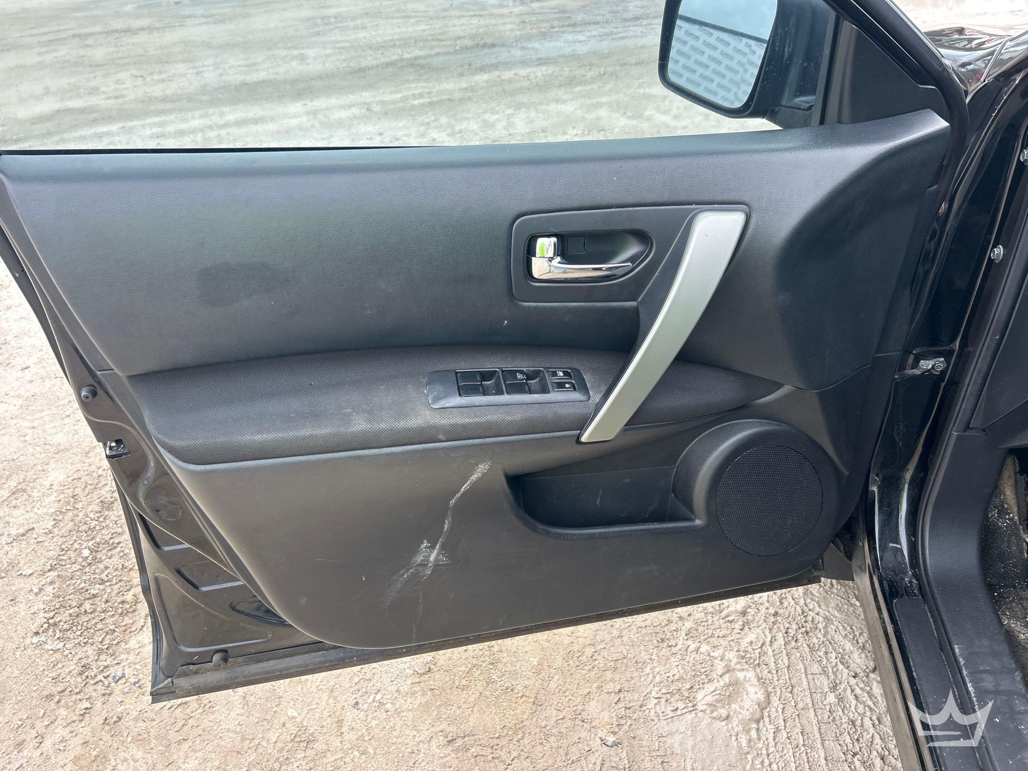 2013 Nissan ROGUE