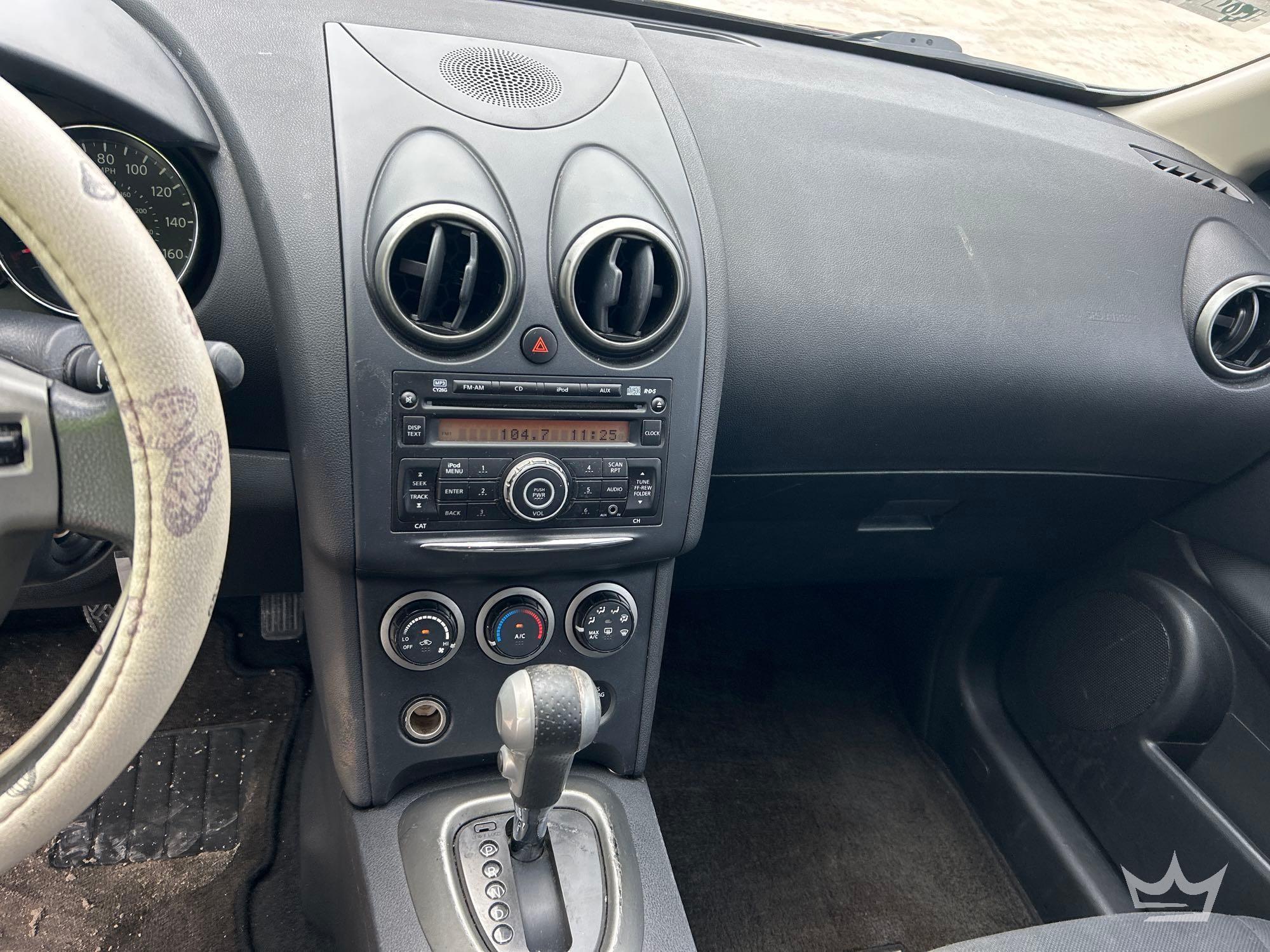 2013 Nissan ROGUE