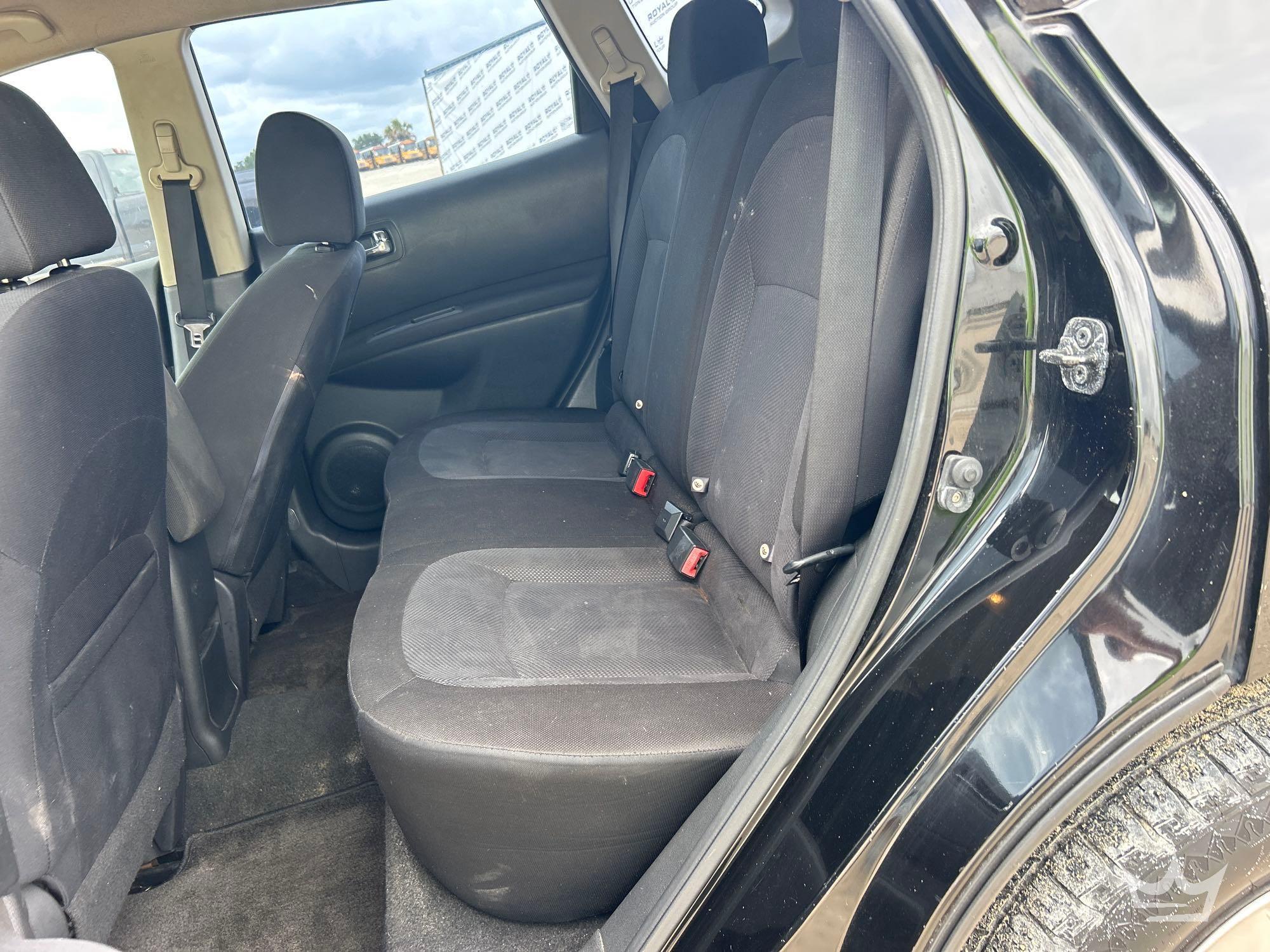 2013 Nissan ROGUE