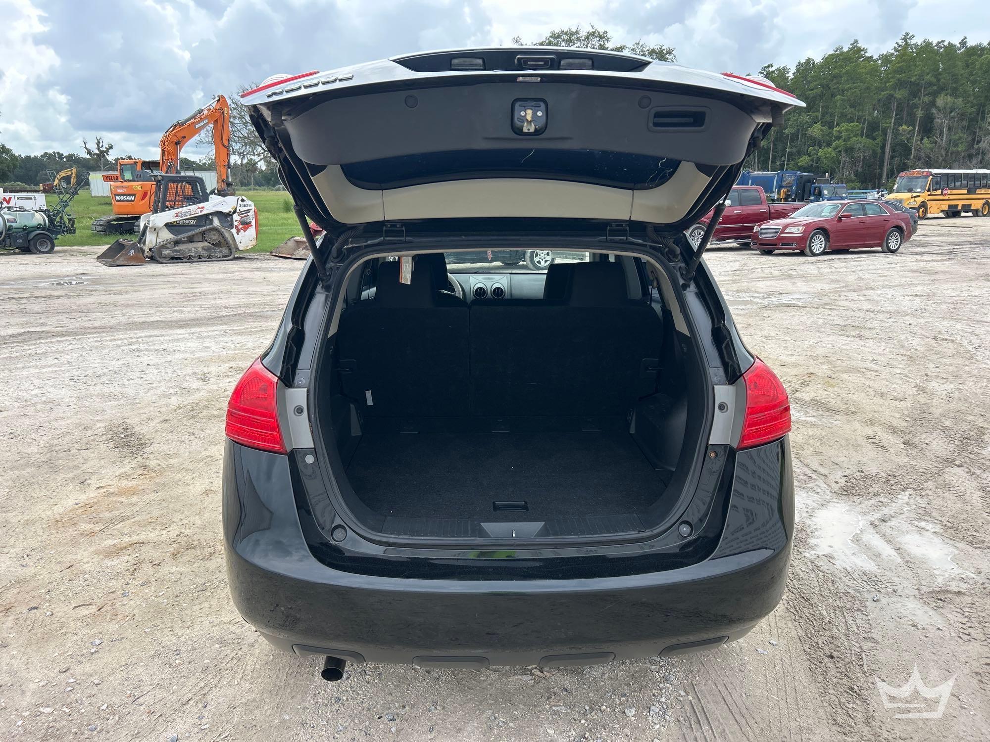 2013 Nissan ROGUE