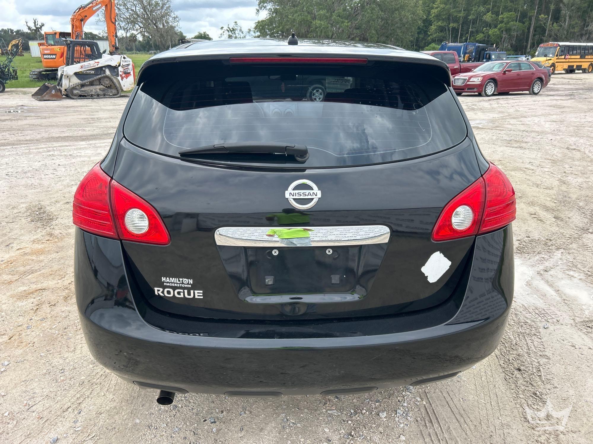 2013 Nissan ROGUE