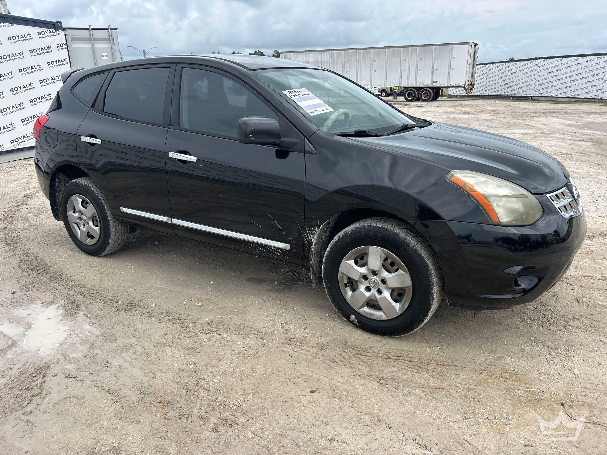 2013 Nissan ROGUE