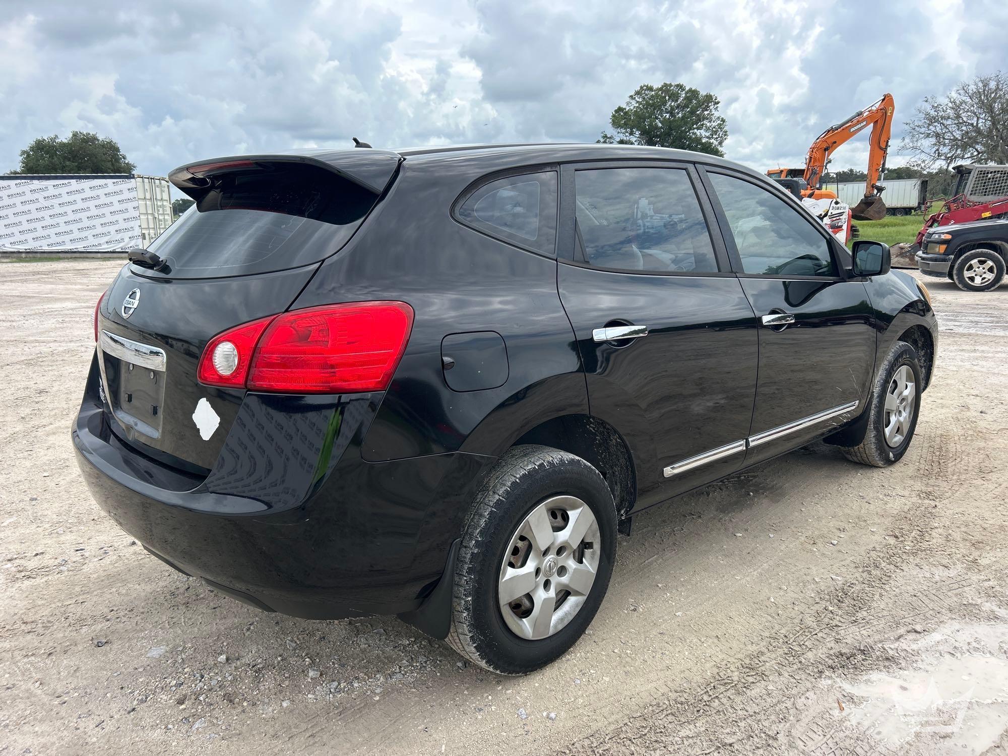 2013 Nissan ROGUE