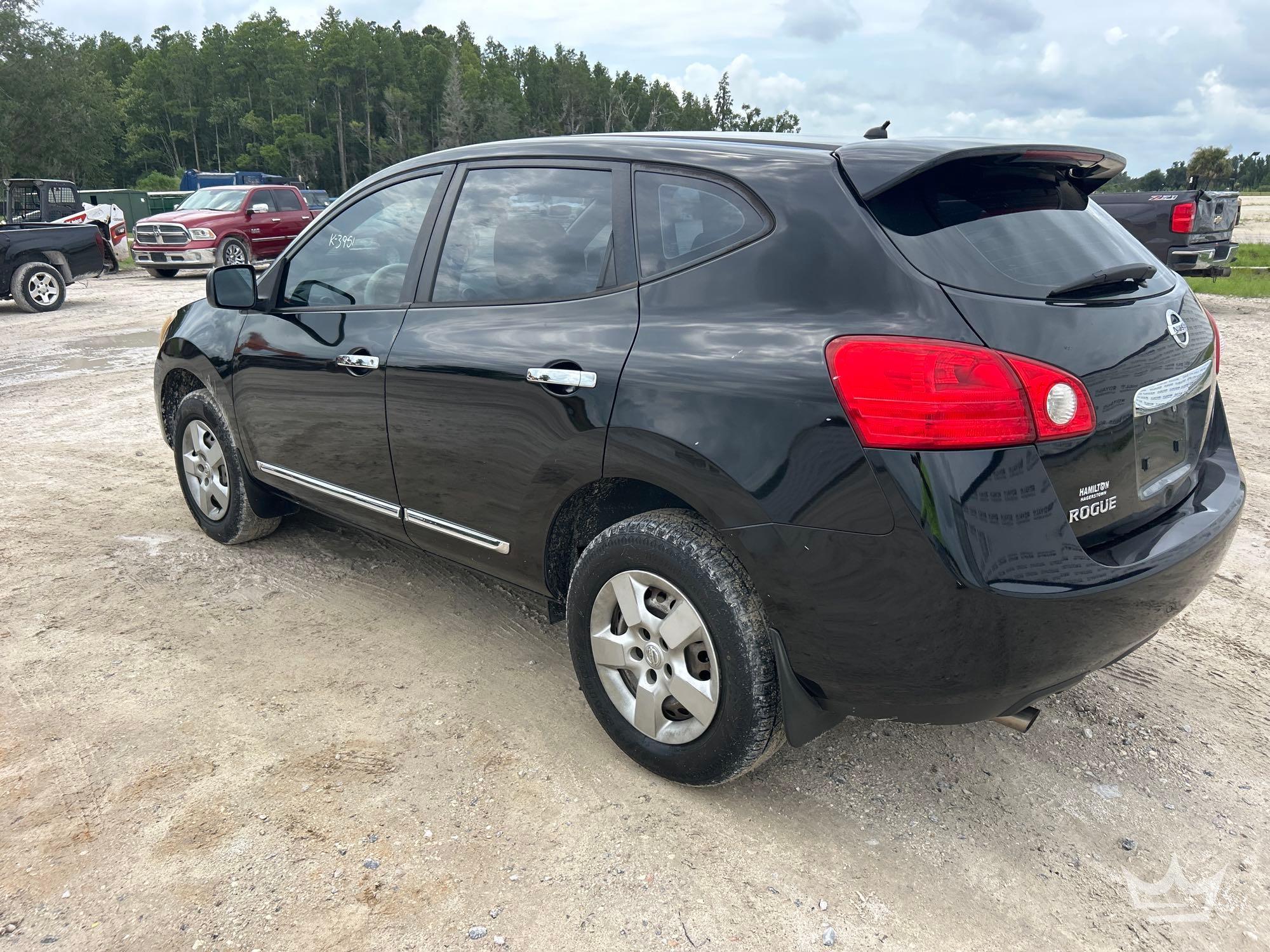 2013 Nissan ROGUE