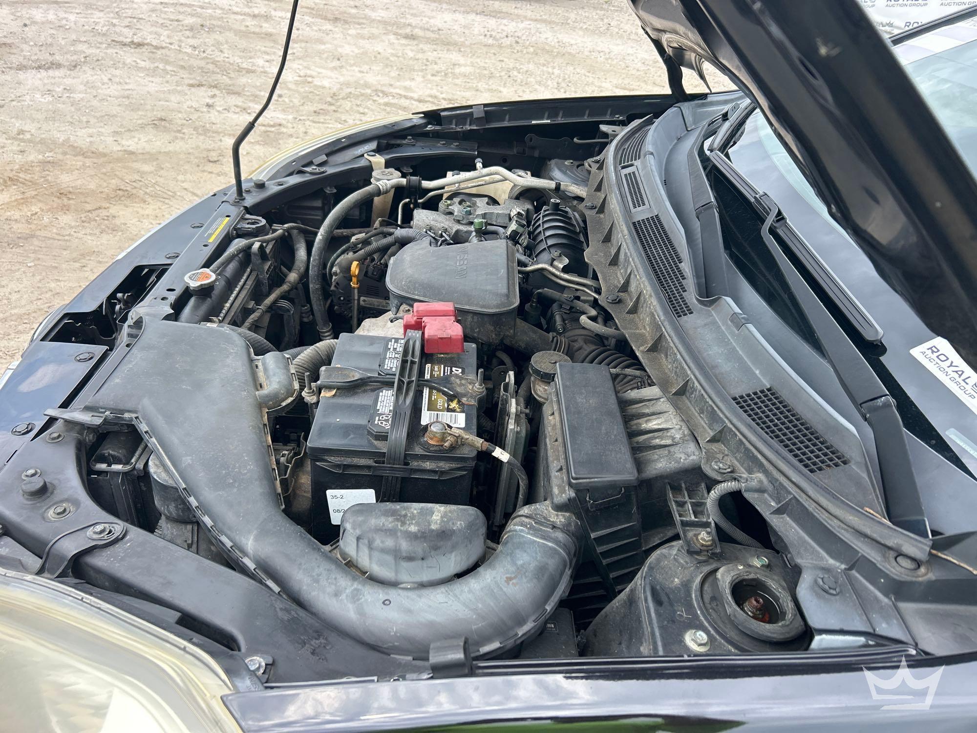 2013 Nissan ROGUE