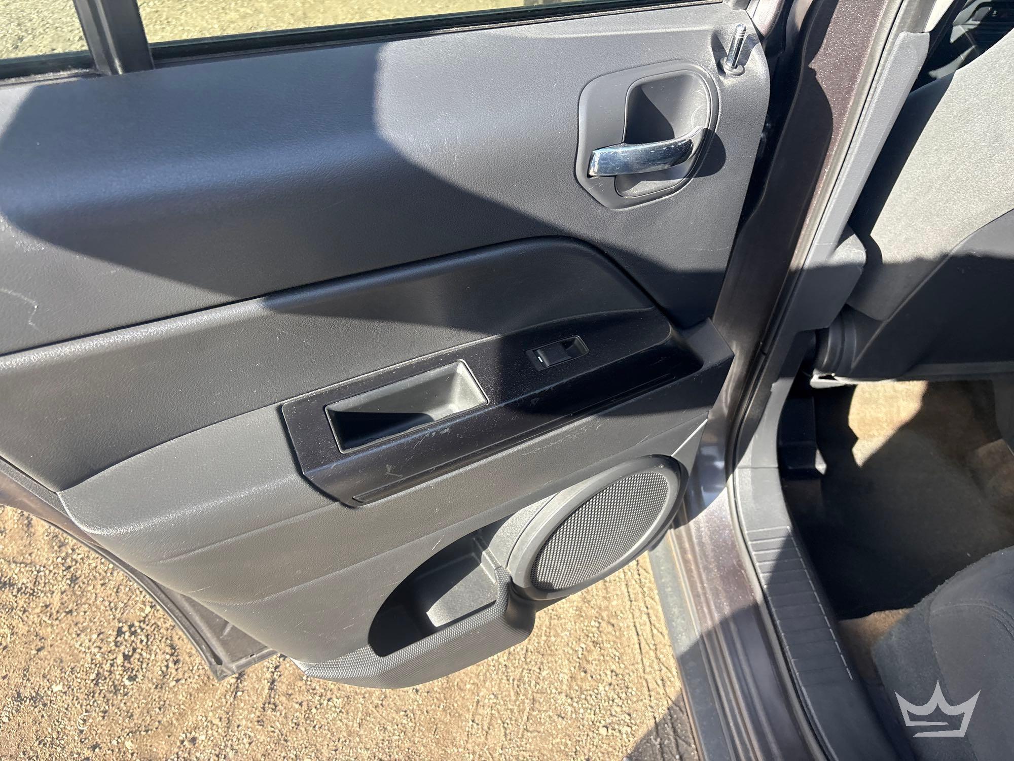 2017 Jeep PATRIOT