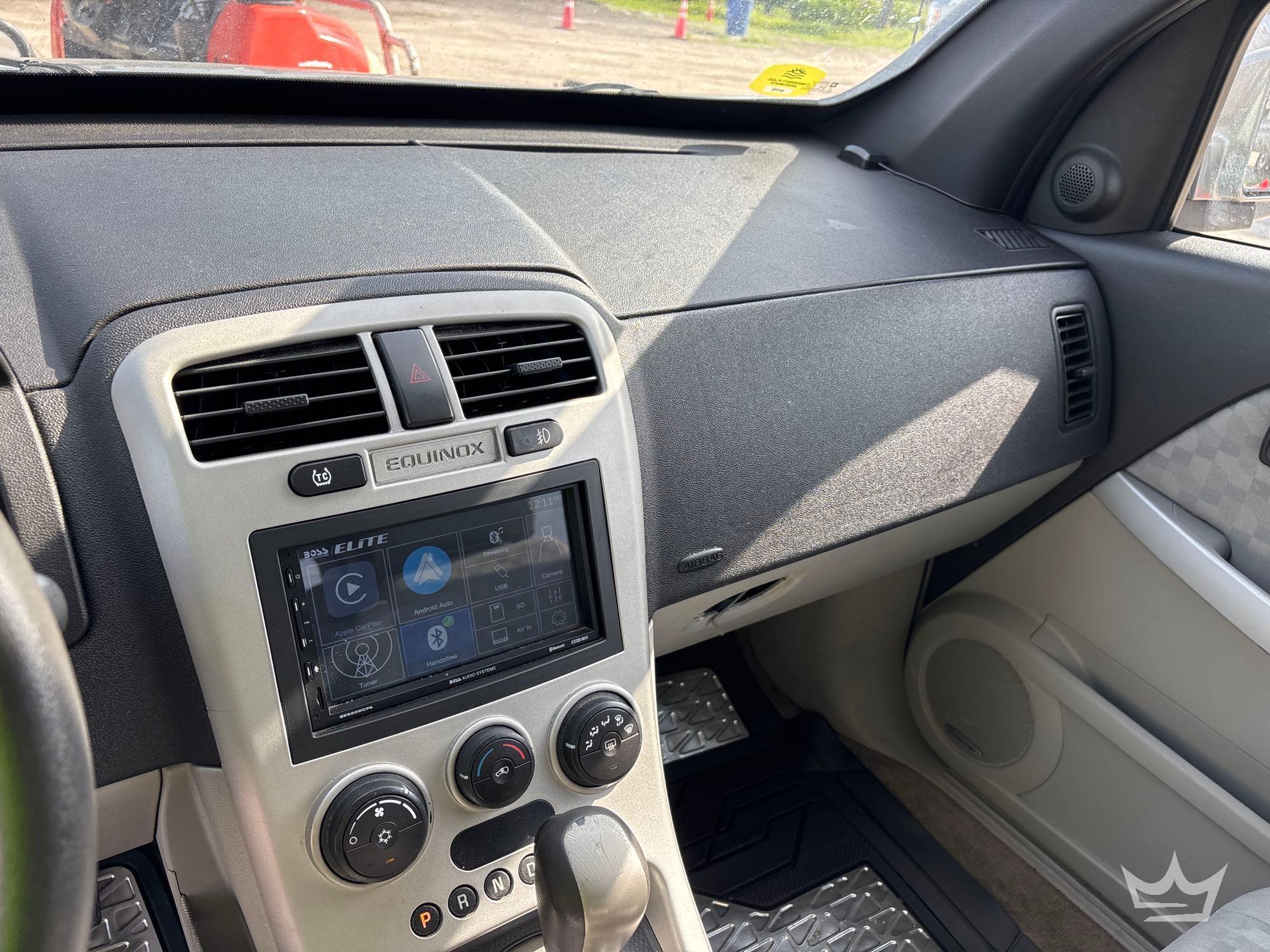 2006 Chevrolet EQUINOX