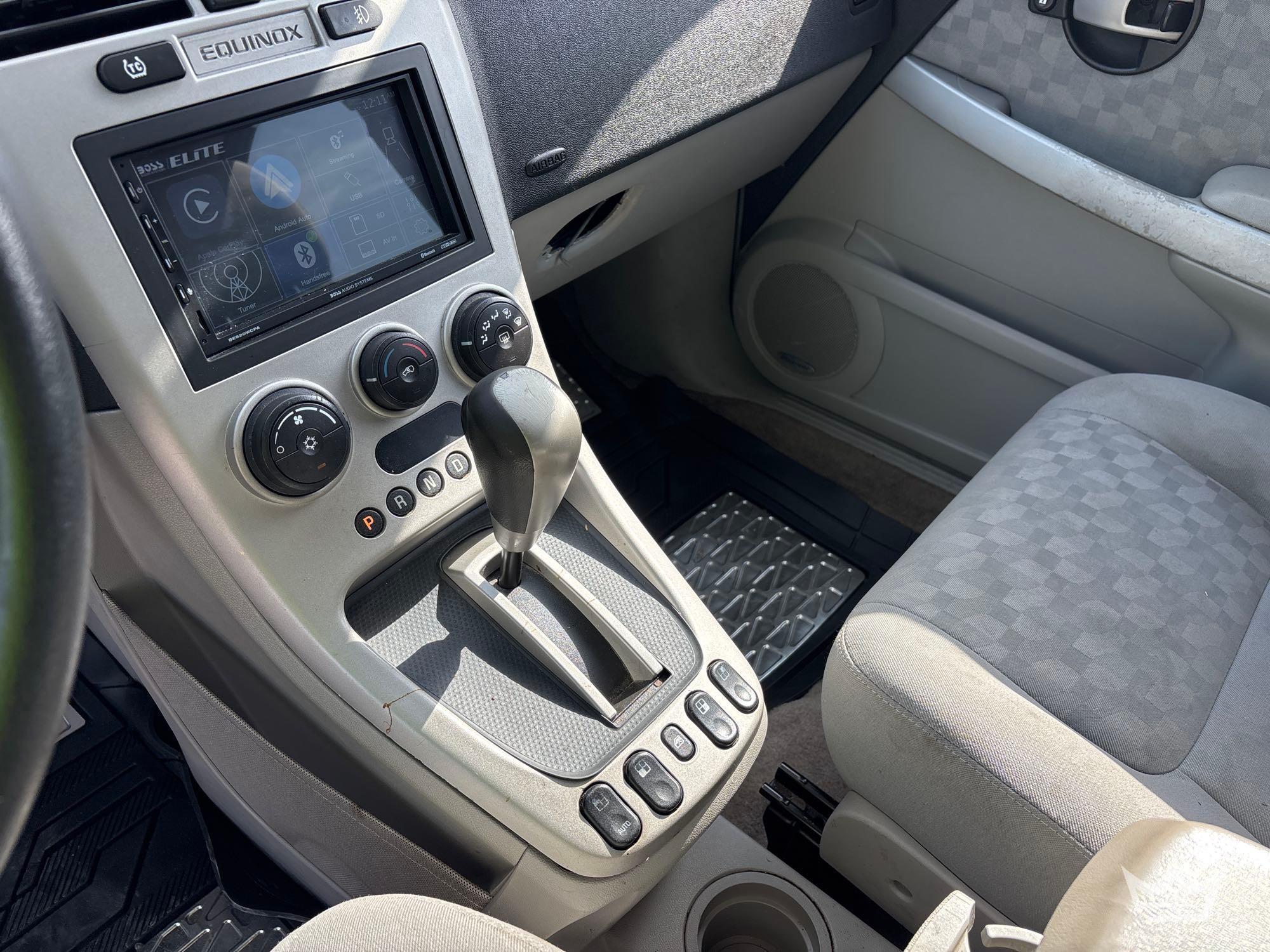 2006 Chevrolet EQUINOX