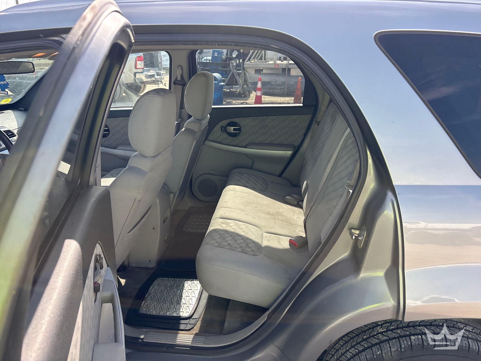 2006 Chevrolet EQUINOX