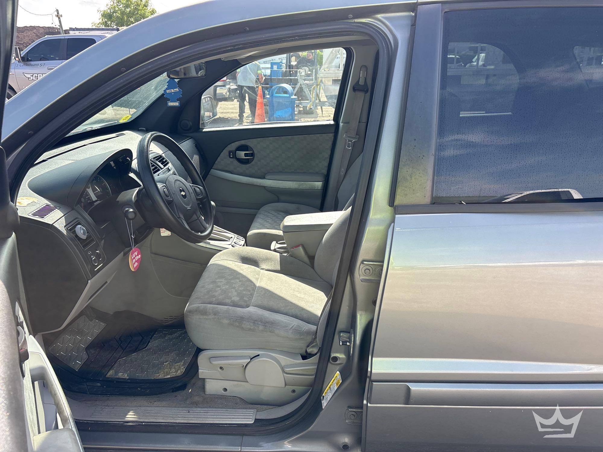 2006 Chevrolet EQUINOX