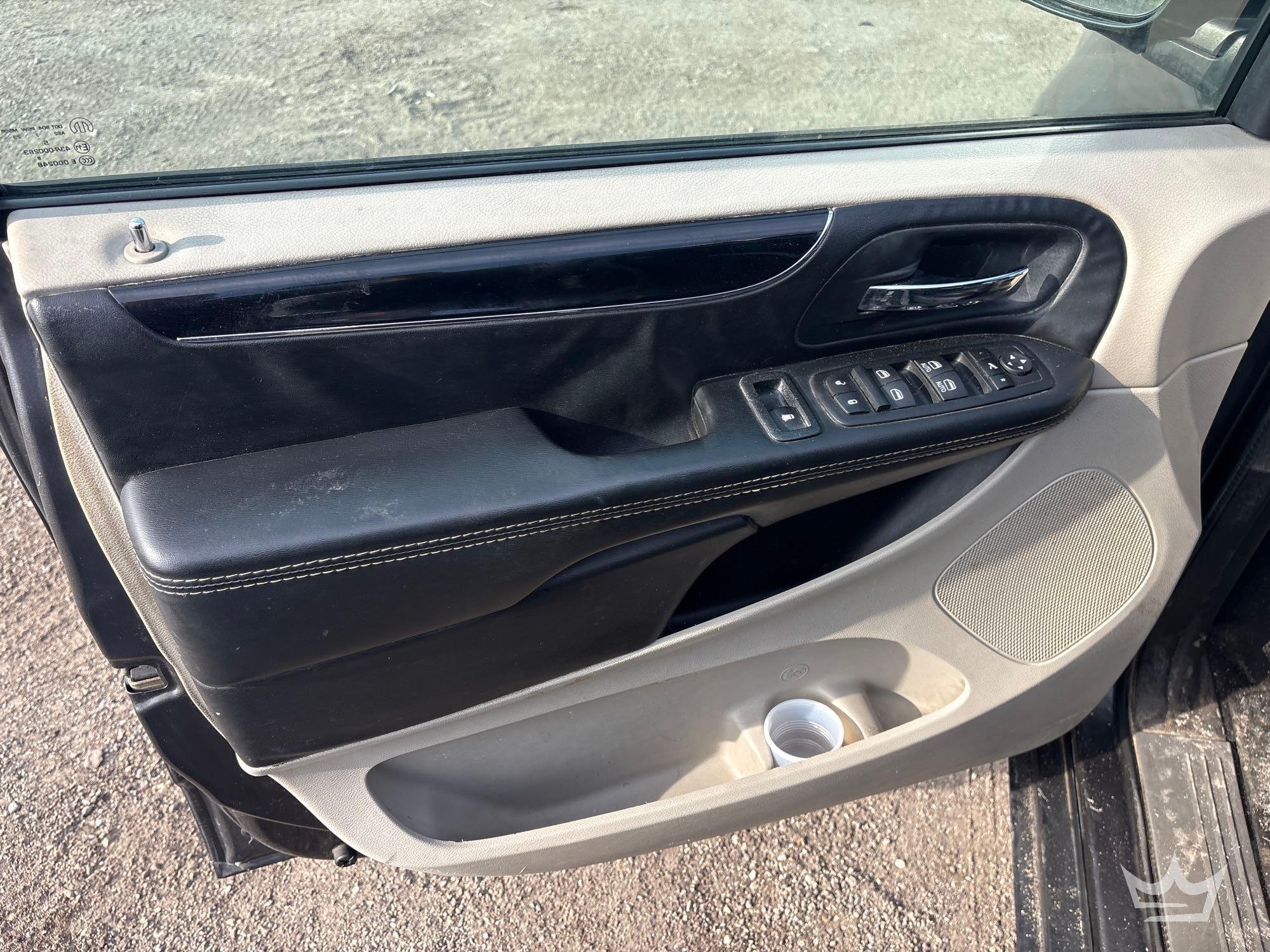 2017 Dodge Grand Caravan