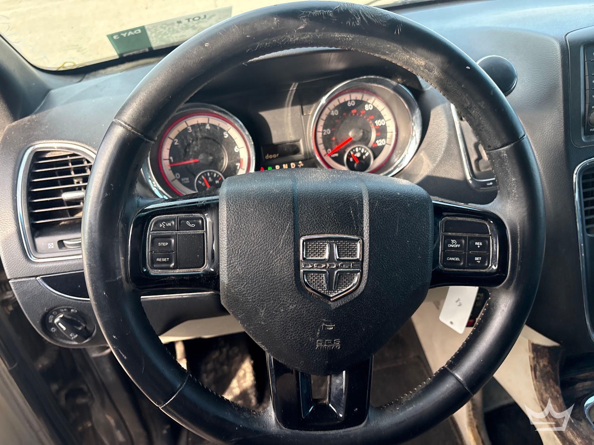 2017 Dodge Grand Caravan