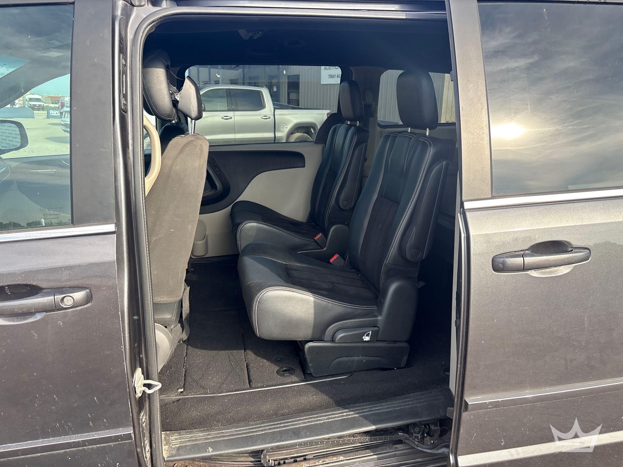 2017 Dodge Grand Caravan