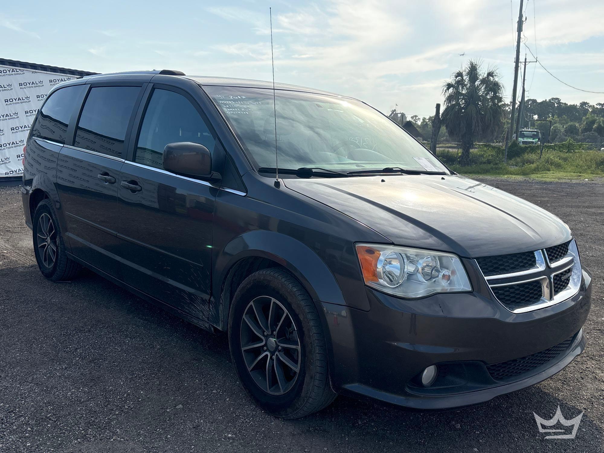 2017 Dodge Grand Caravan