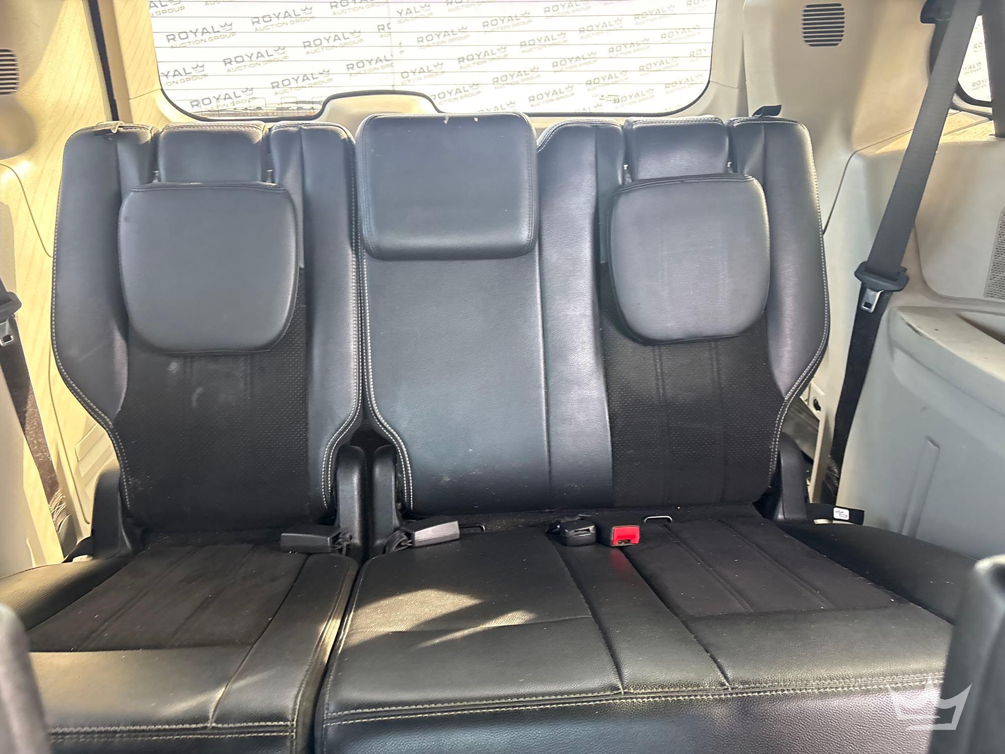 2017 Dodge Grand Caravan