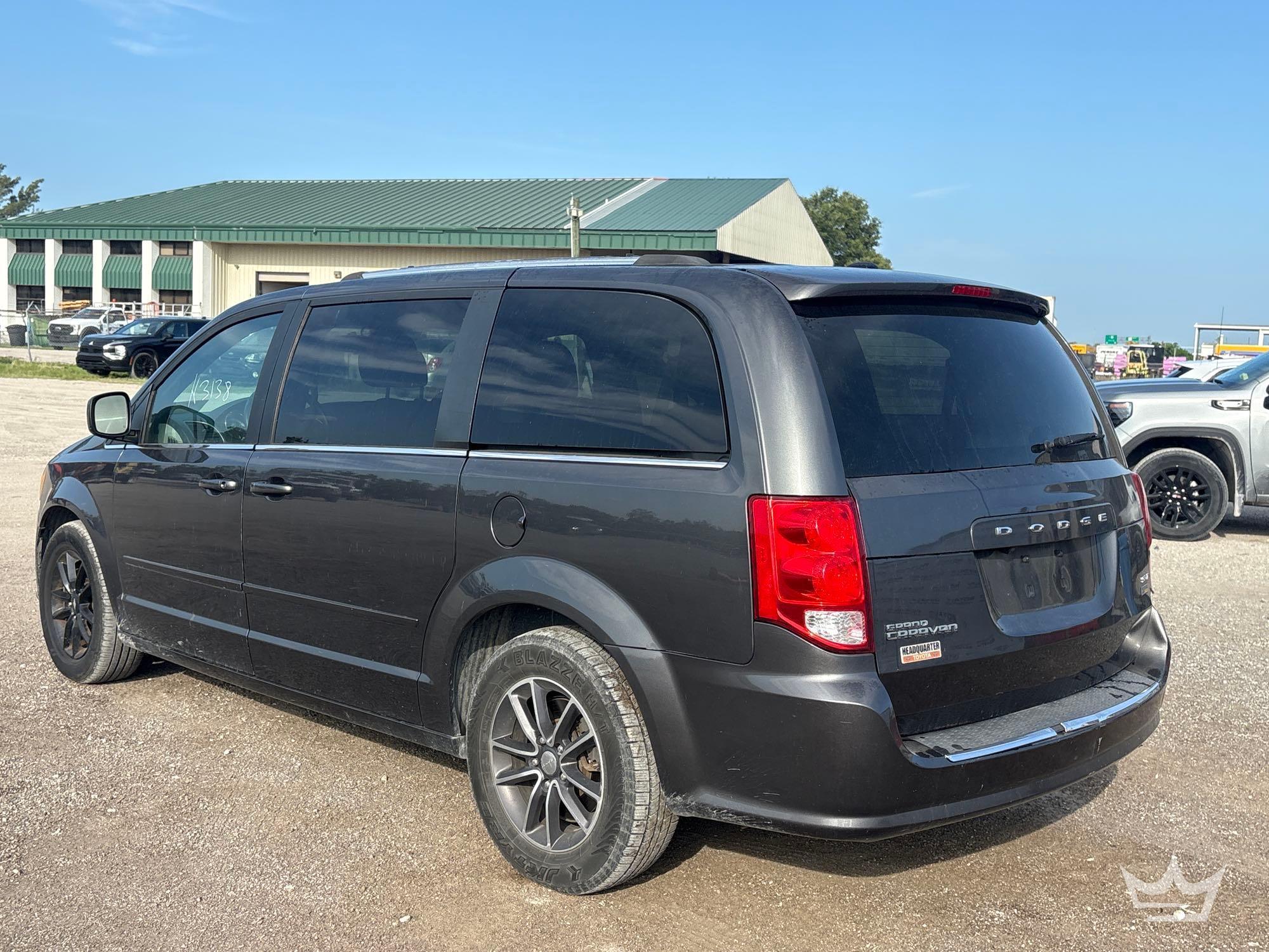 2017 Dodge Grand Caravan