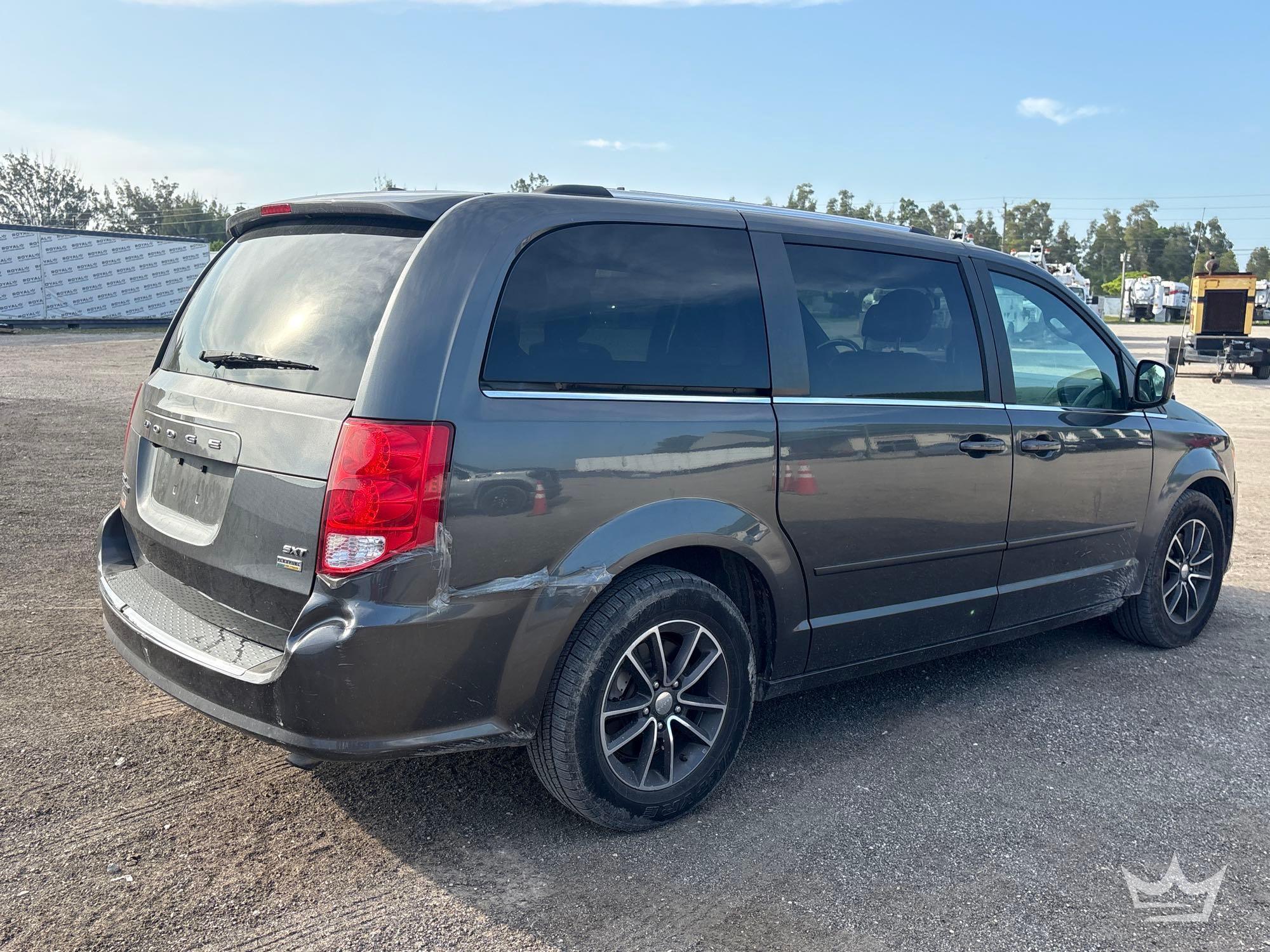 2017 Dodge Grand Caravan