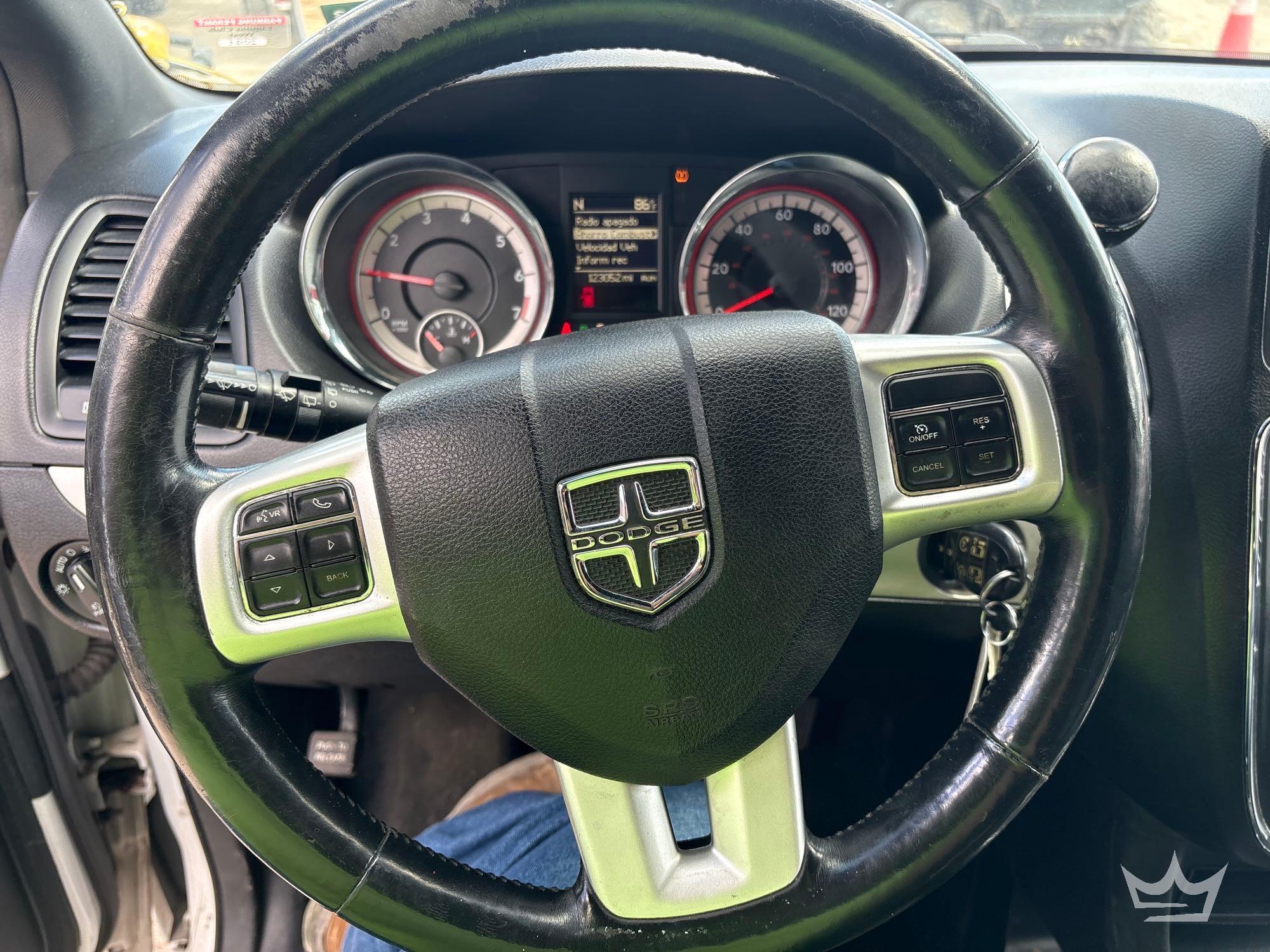 2017 Dodge Grand Caravan