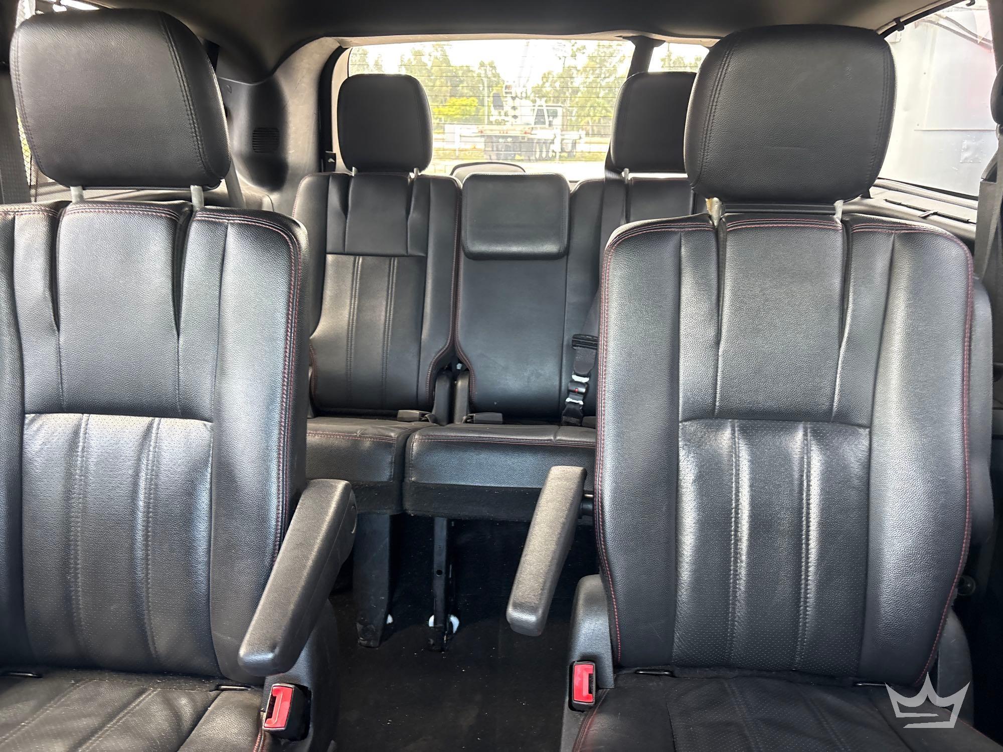 2017 Dodge Grand Caravan