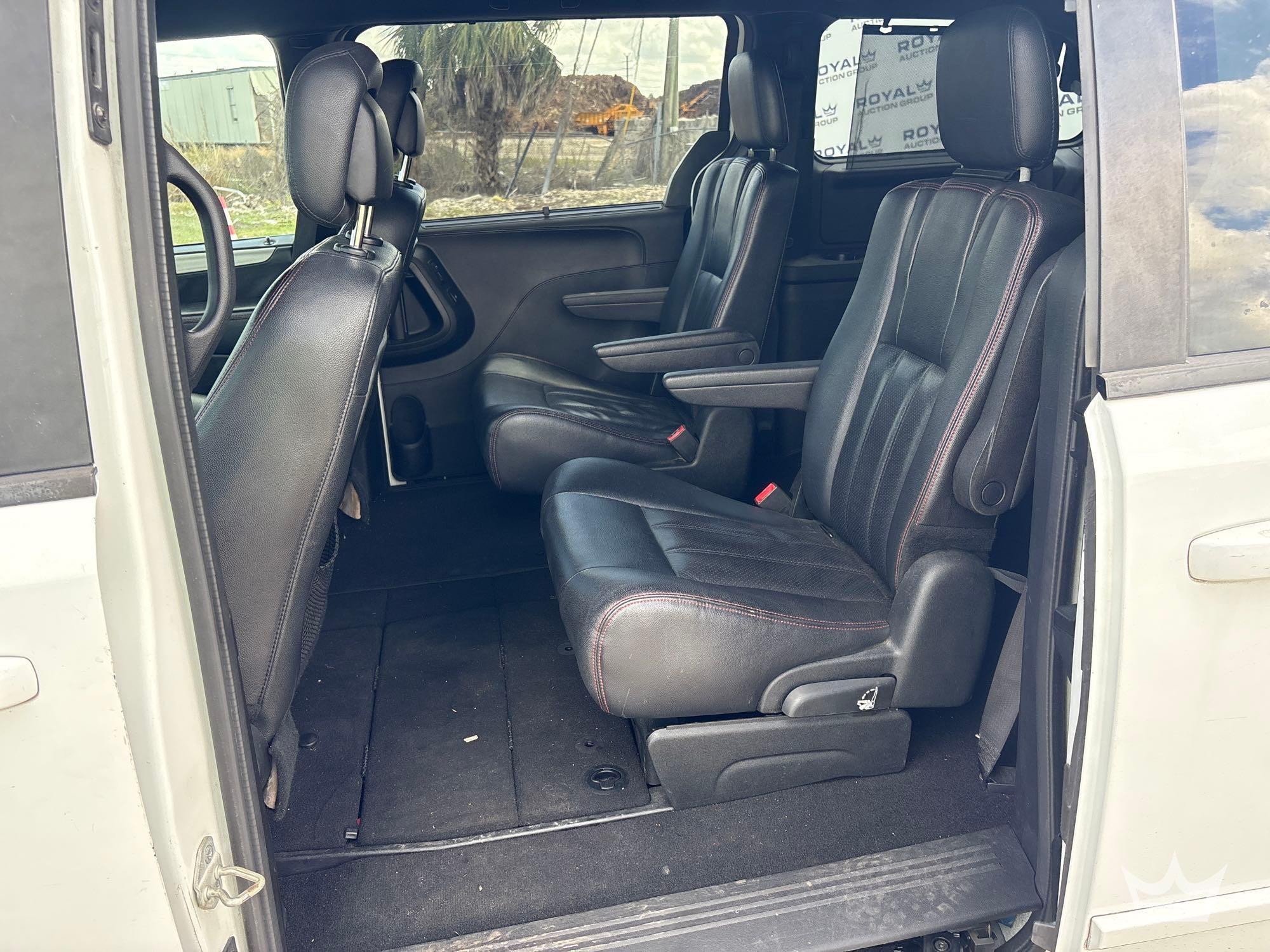 2017 Dodge Grand Caravan