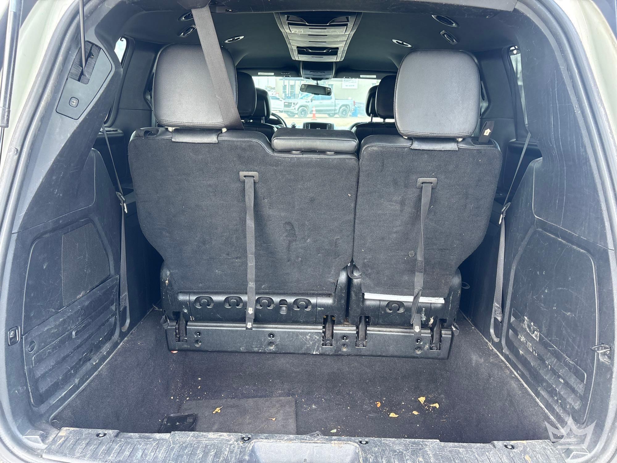 2017 Dodge Grand Caravan