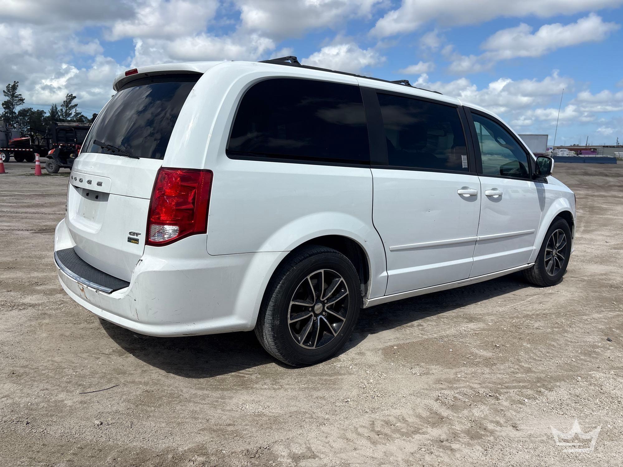 2017 Dodge Grand Caravan