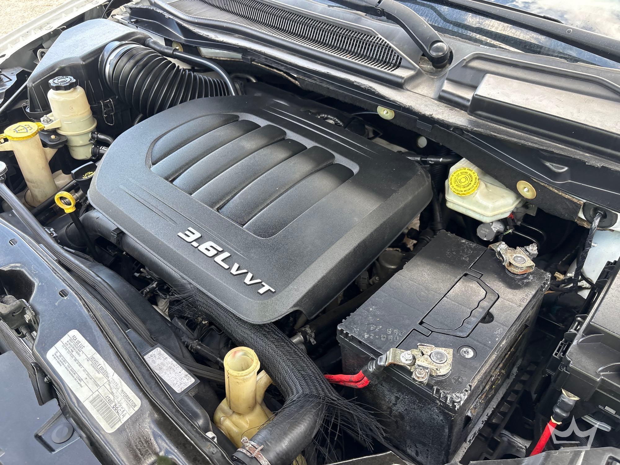 2017 Dodge Grand Caravan