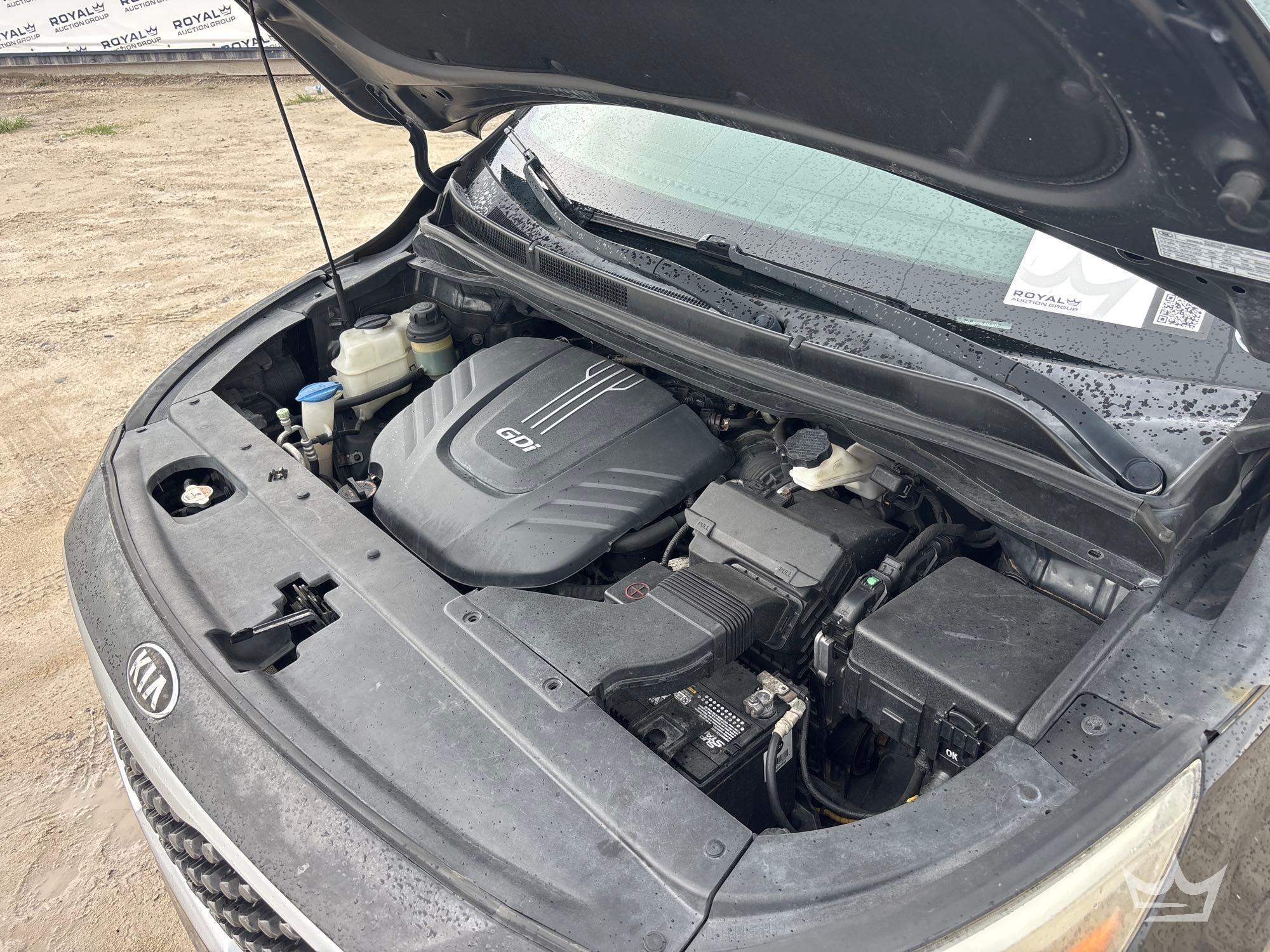 2017 Kia Sedona