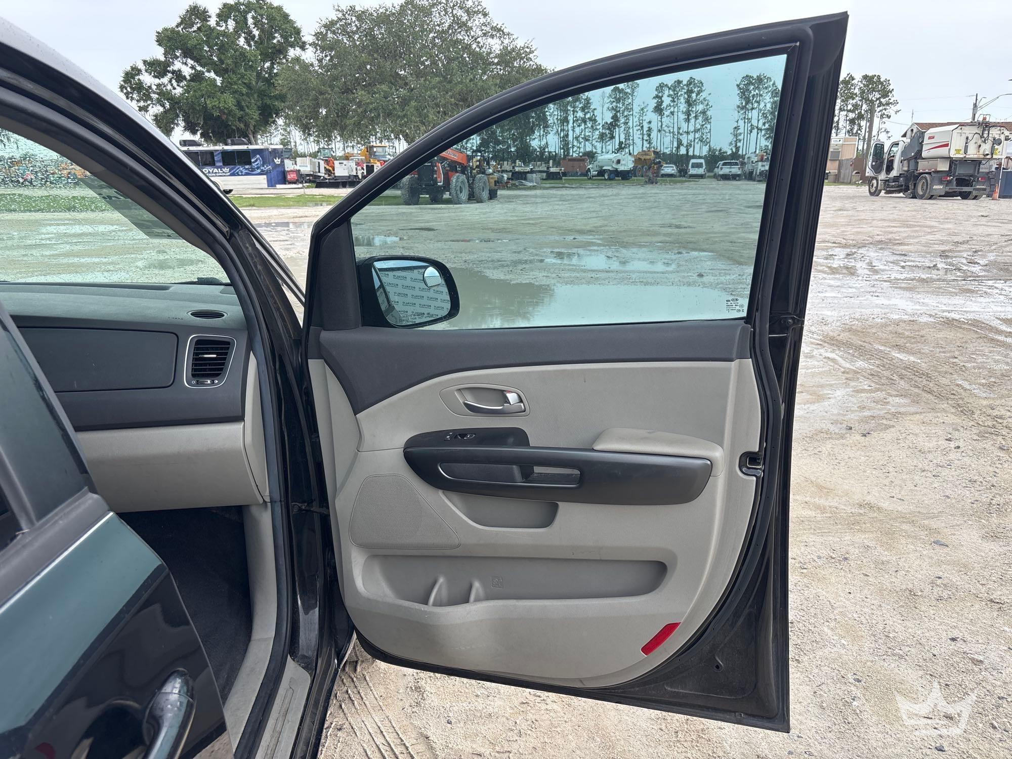 2017 Kia Sedona