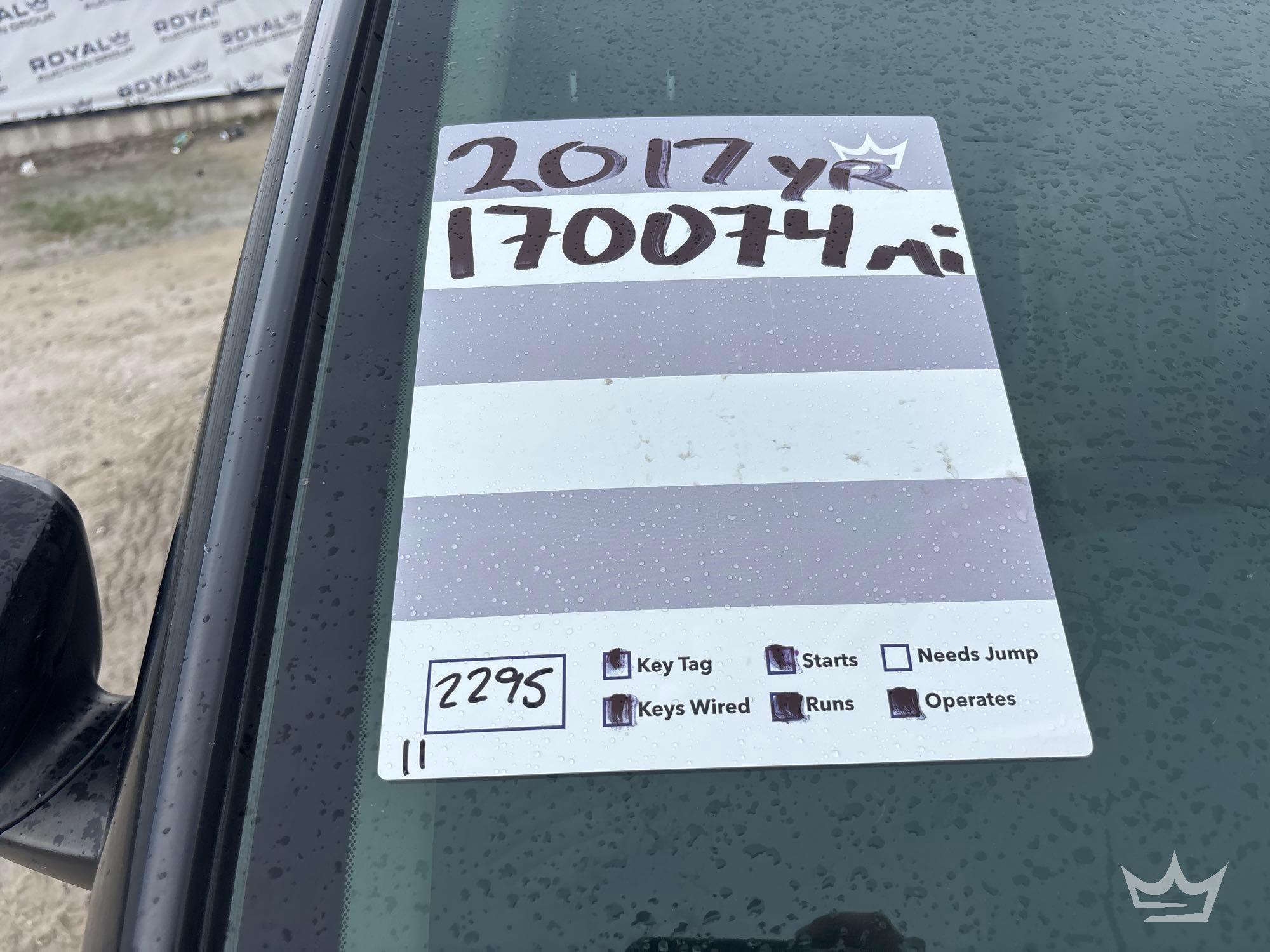 2017 Kia Sedona
