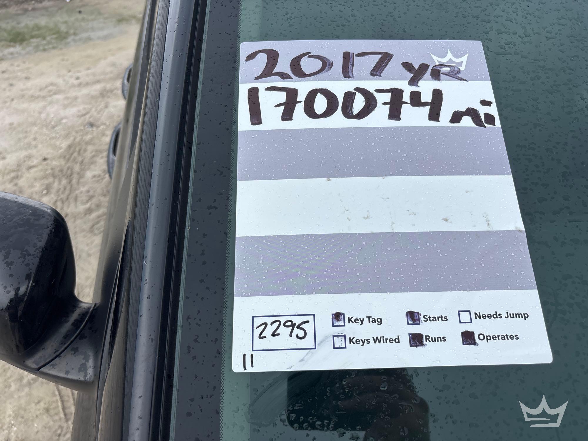 2017 Kia Sedona