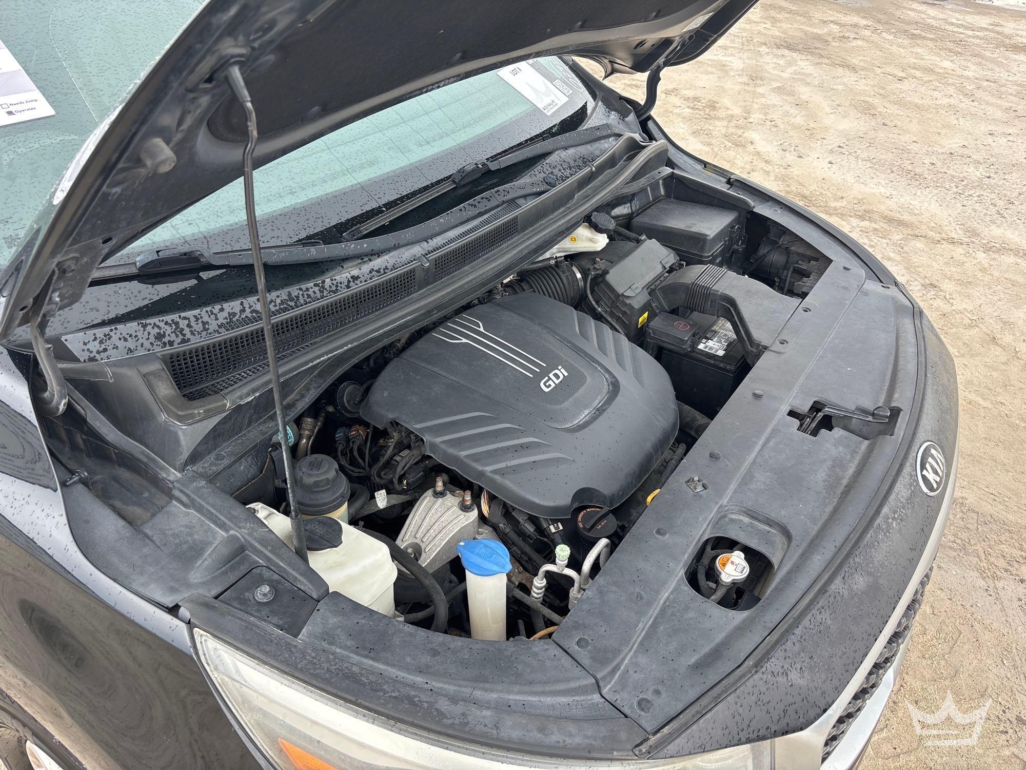 2017 Kia Sedona