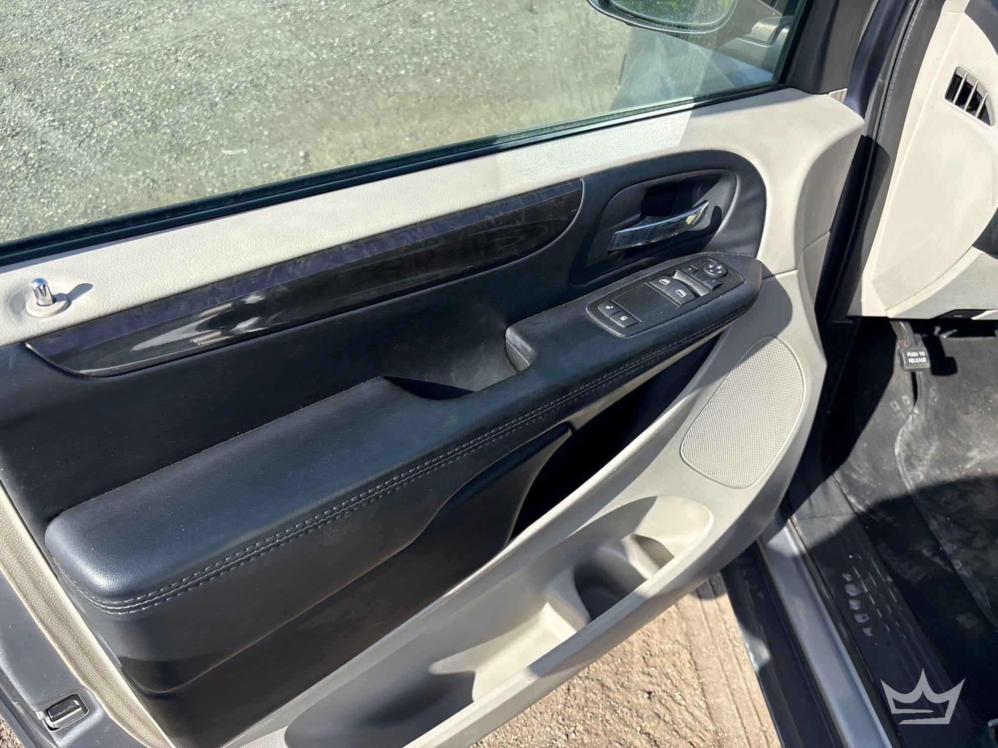 2015 Dodge Grand Caravan