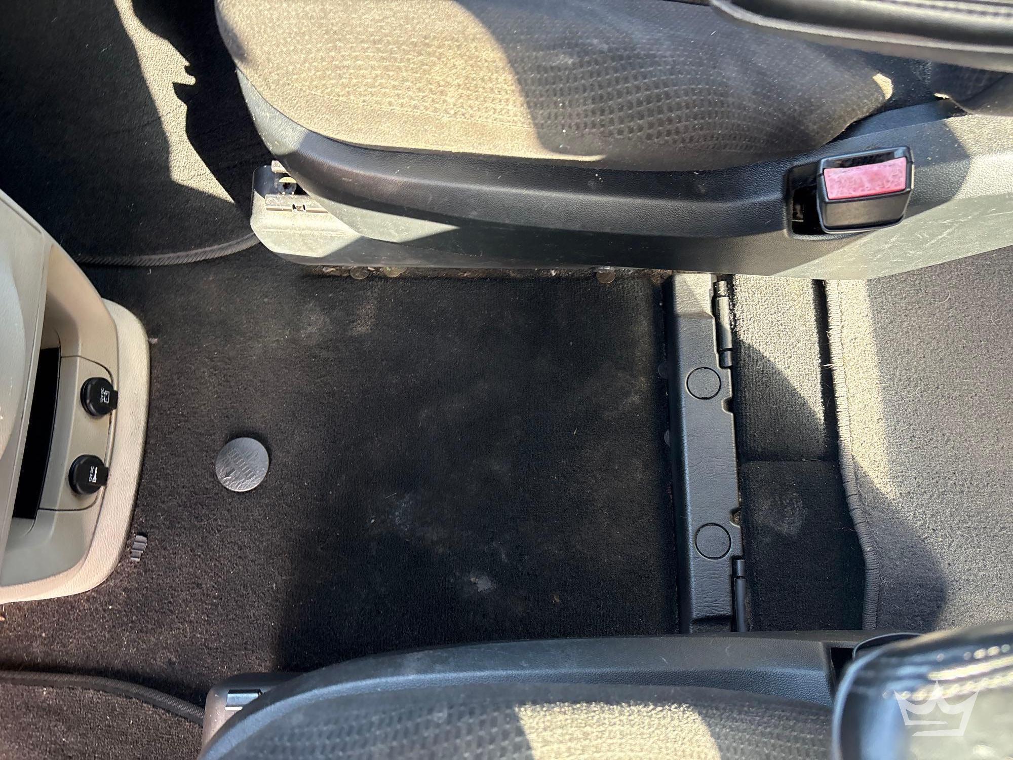 2015 Dodge Grand Caravan